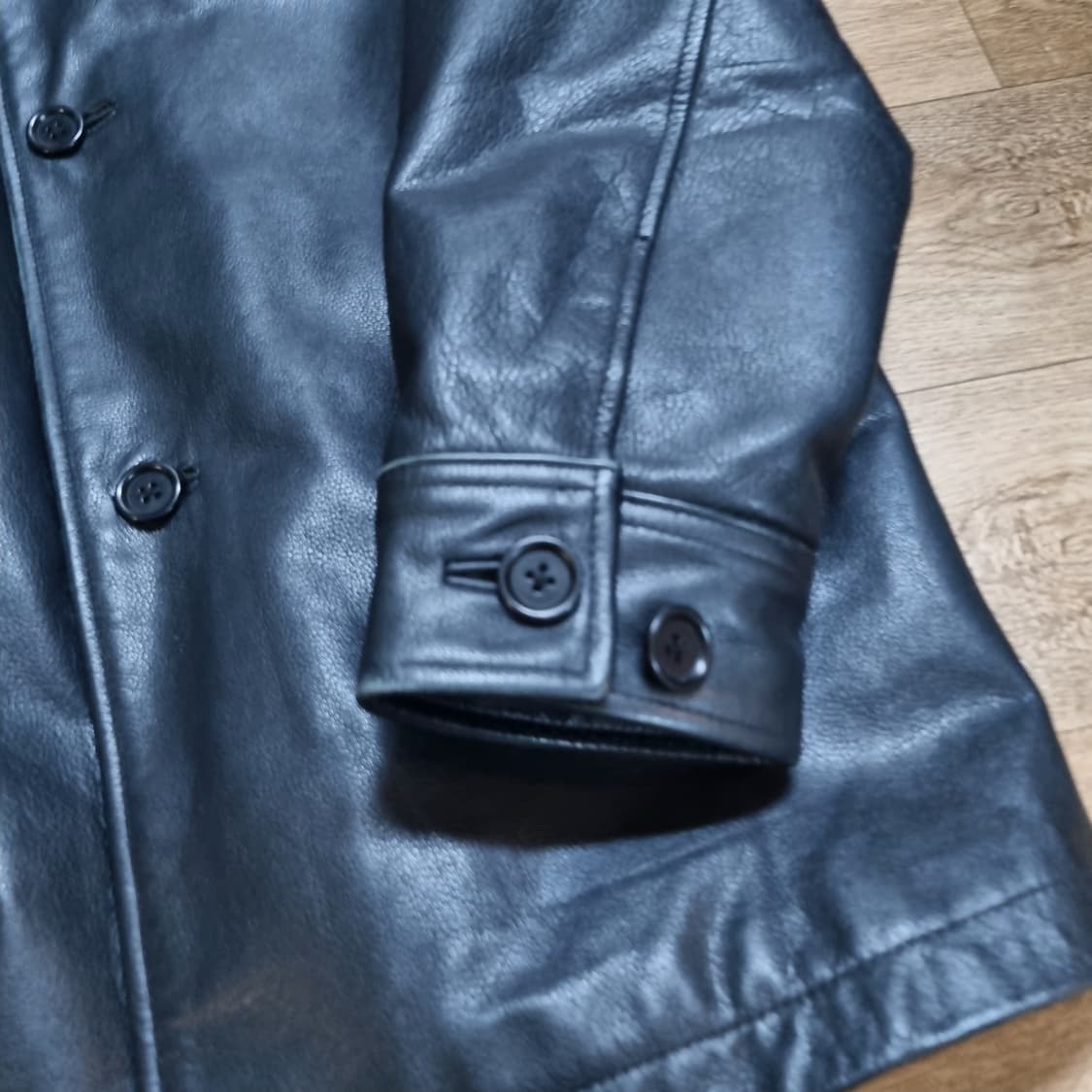 올드갭 카코트 블랙 L 상품이미지3