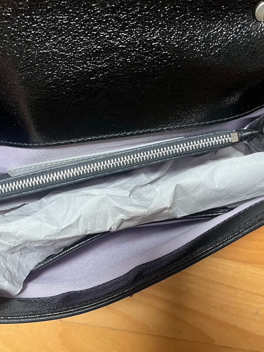 분크 바게트백 상품이미지3