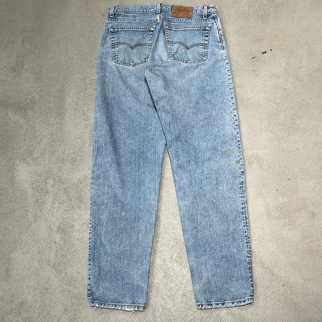 usa 리바이스 550 데님팬츠 s11161 상품이미지2