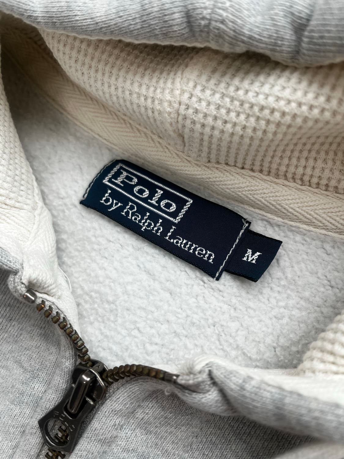 폴로 후드집업 상품이미지3