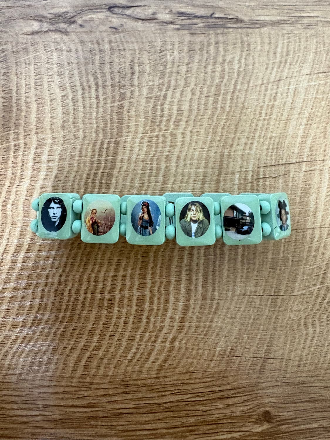 1199 bazo bracelet 팔찌 그린 상품이미지5