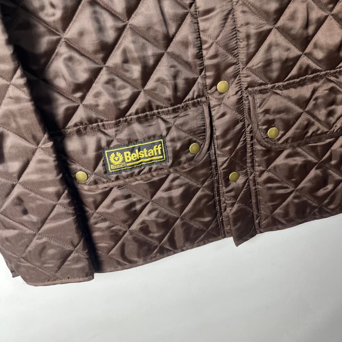 [Belstaff] 벨스타프 퀼팅 자켓 상품이미지3