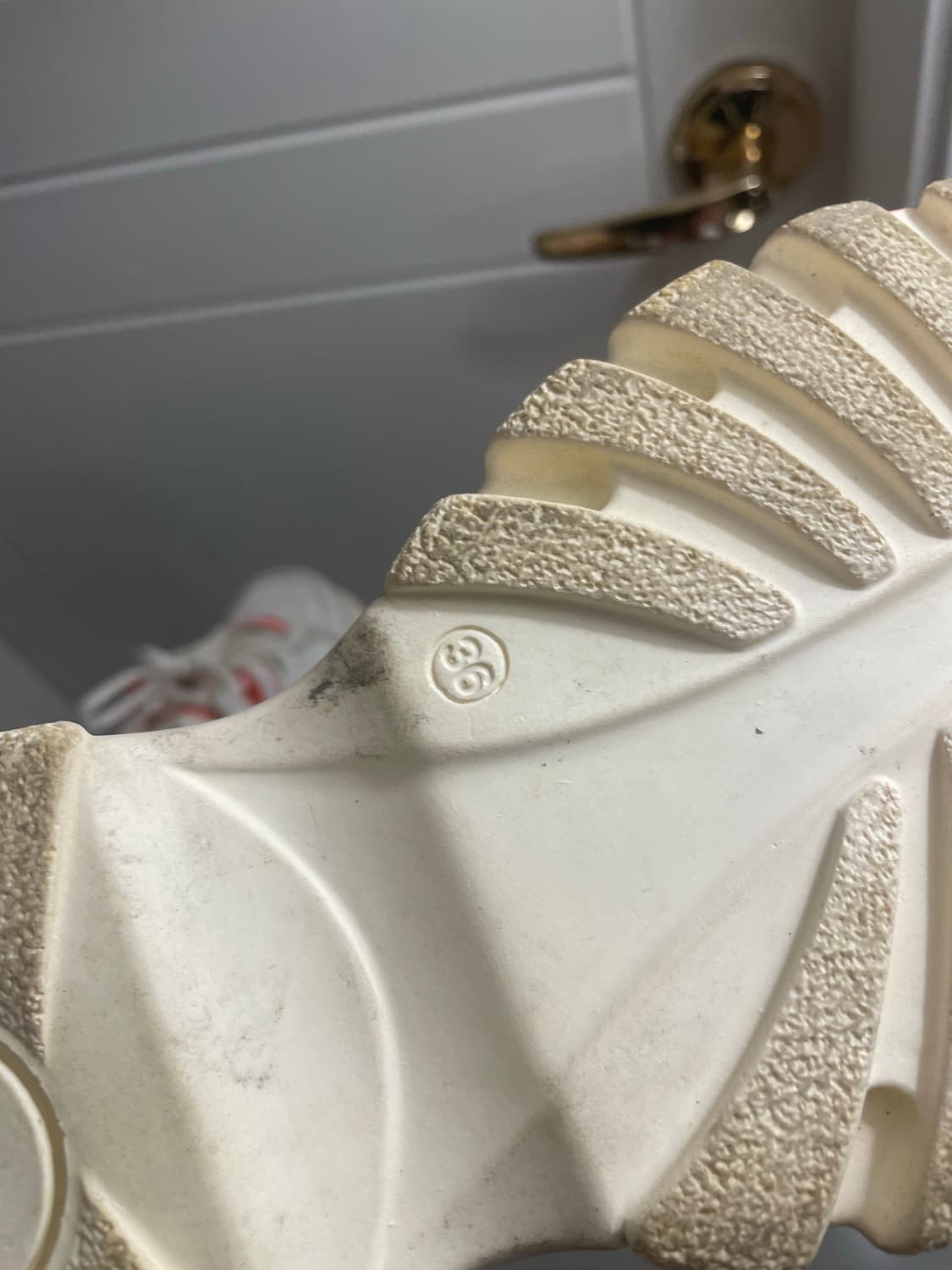 버팔로 플랫폼 슈즈 운동화 상품이미지5