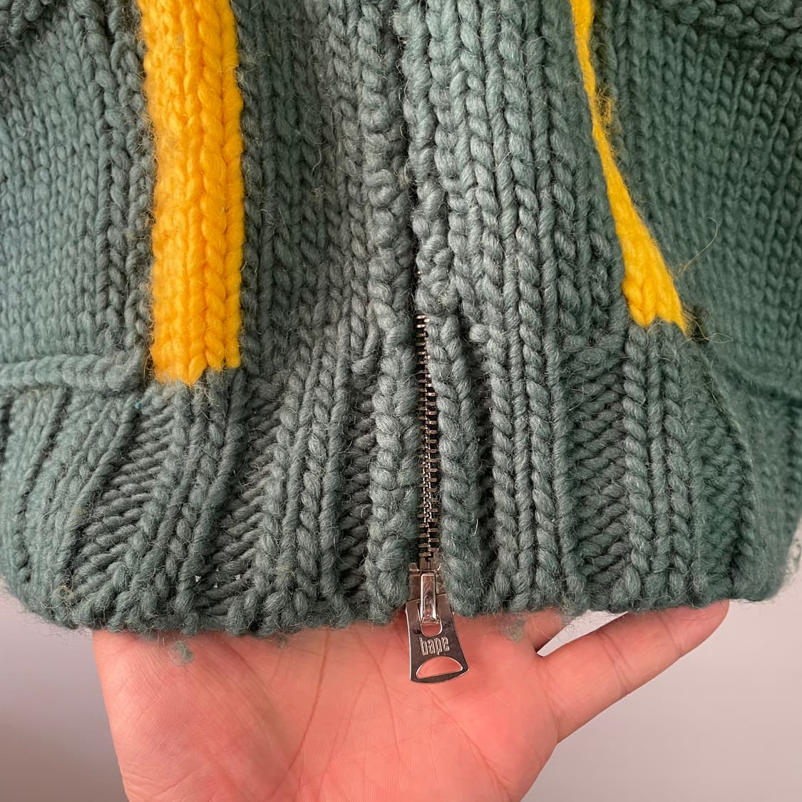 베이프 울 코위찬 상품이미지5