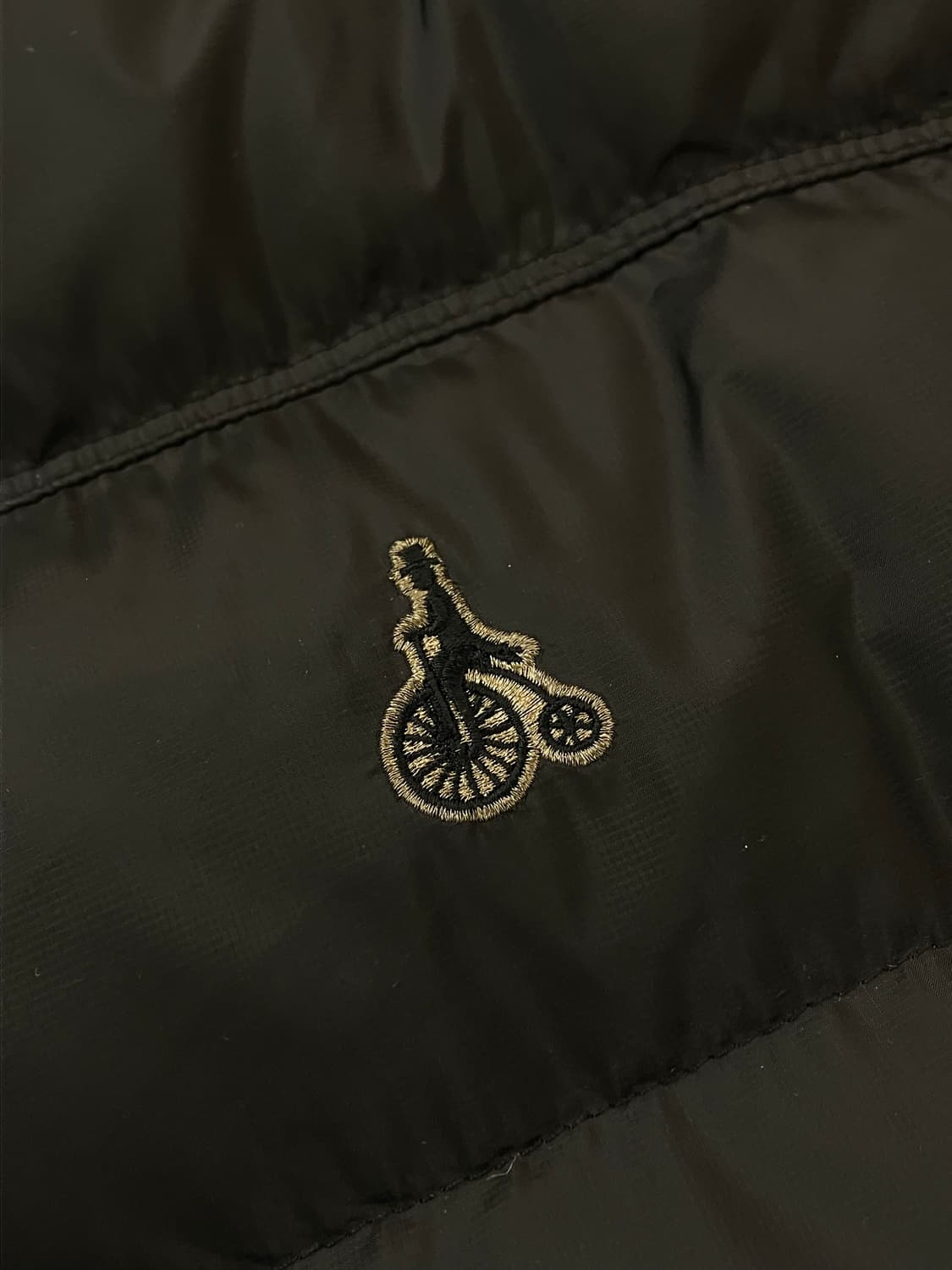 빈폴 패딩 블랙 95 #csz2723  상품이미지3