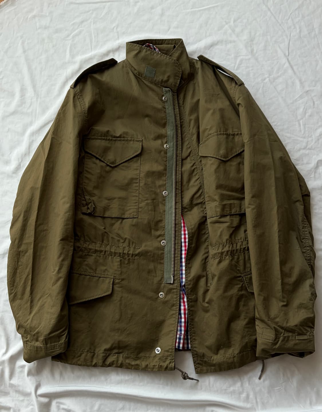 준야 와타나베 m65 필드자켓 상품이미지1