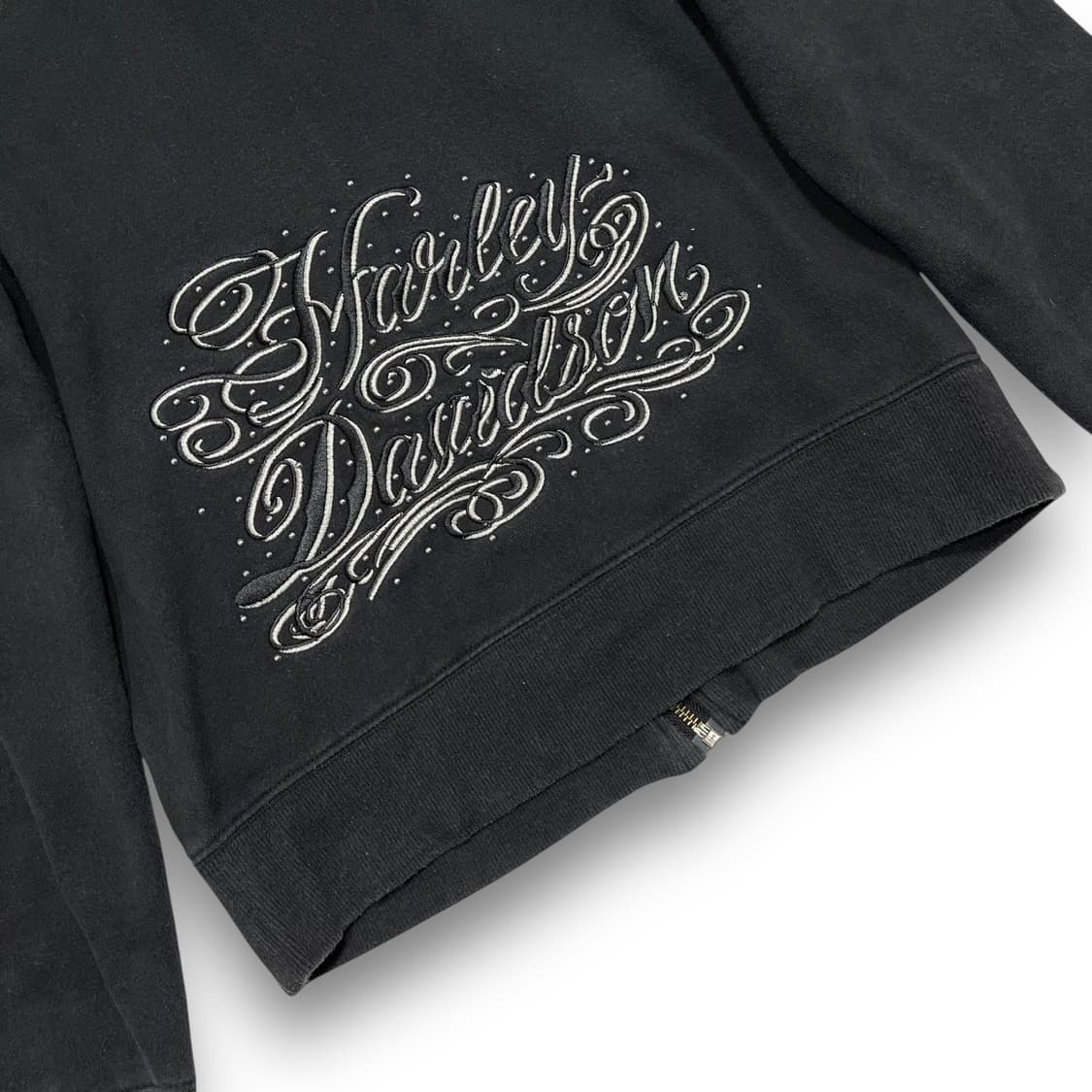 Harley-Davidson y2k Embroidery jacket 상품이미지4