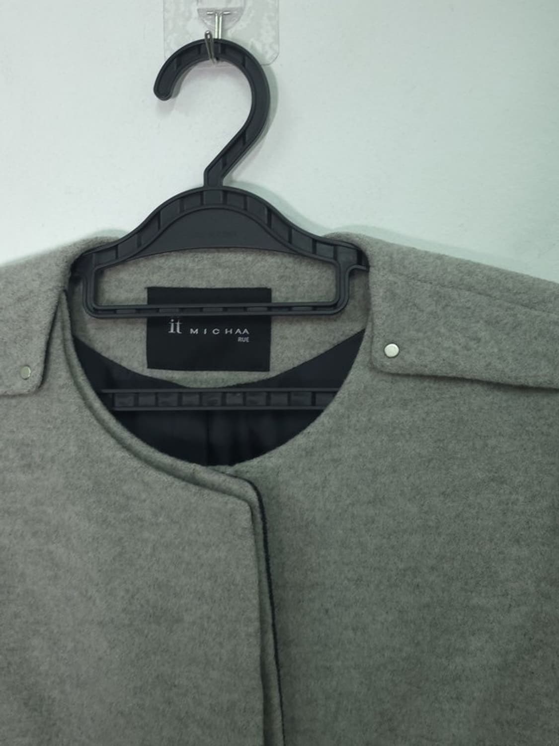 잇미샤 모직코트 상품이미지9