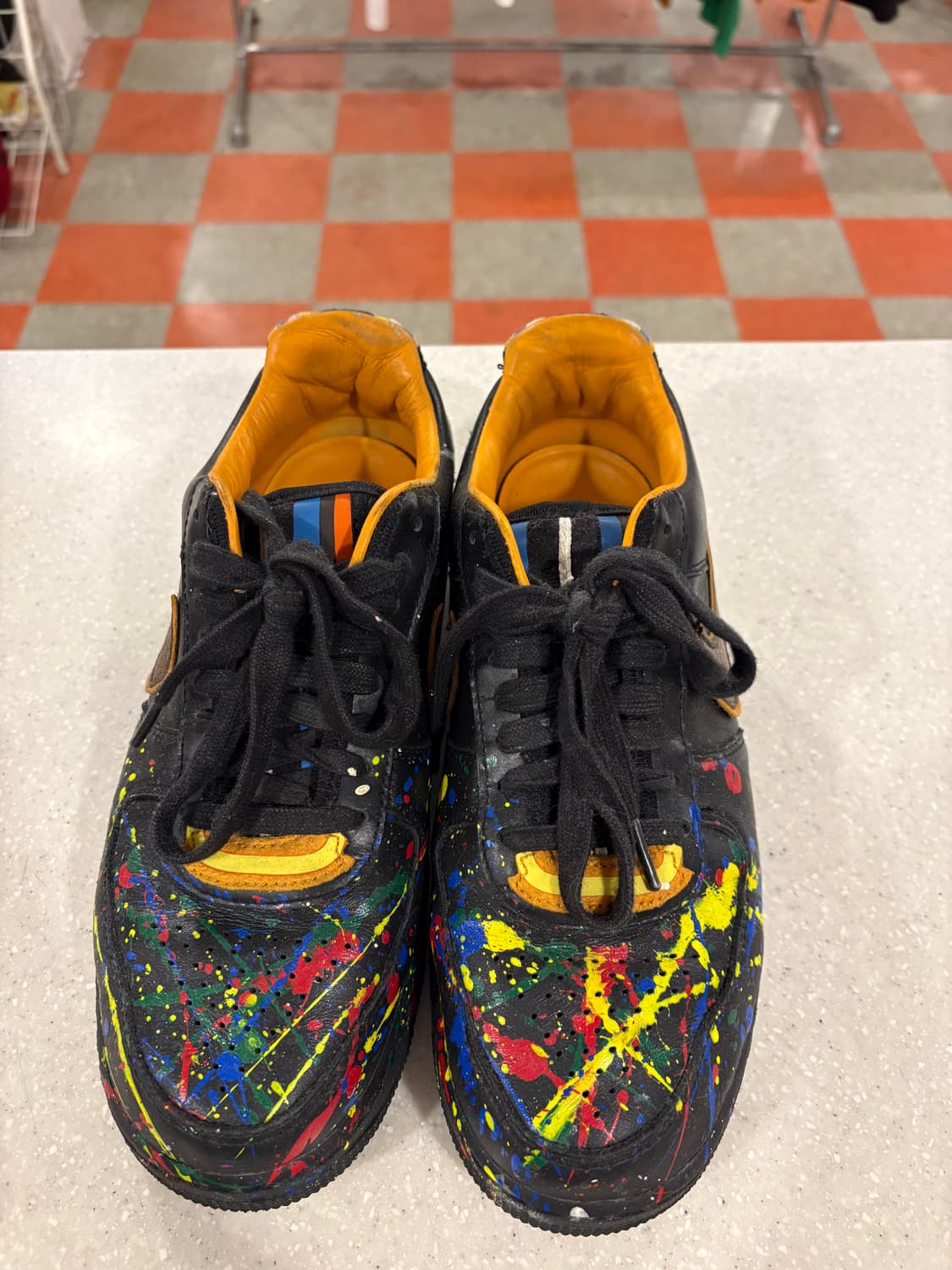 나이키 에어포스 상품이미지3