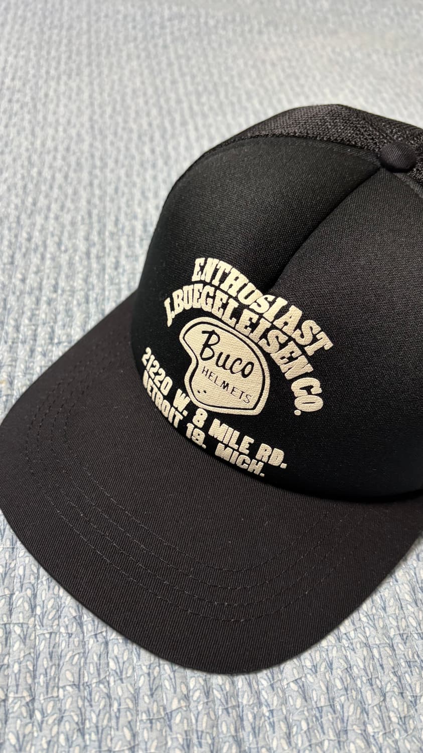 리얼맥코이 부코 캡 상품이미지1