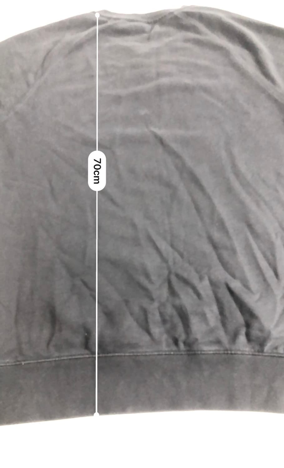 메종키츠네 맨투맨 M 상품이미지8