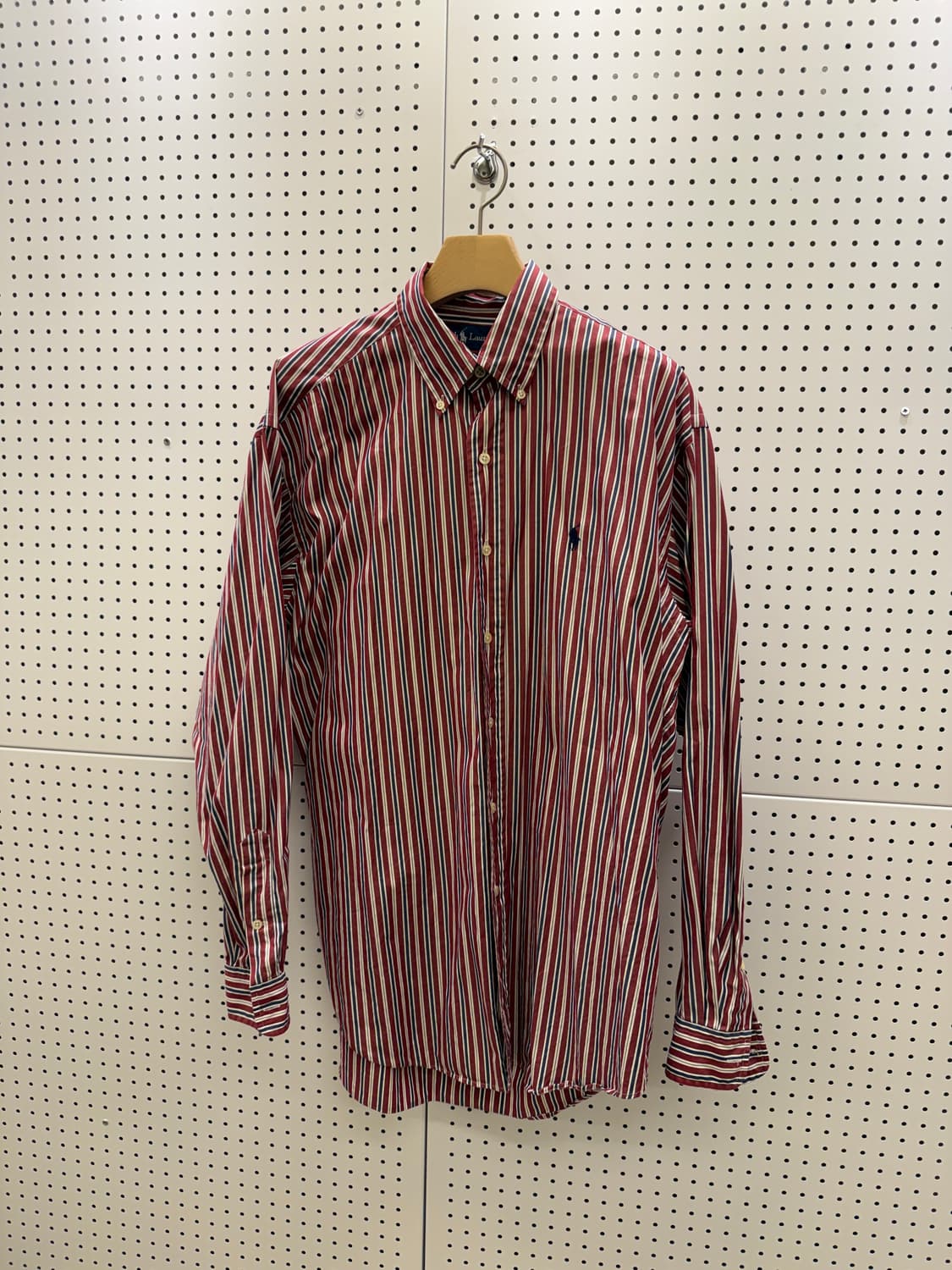 폴로랄프로렌 스트라이프 패턴 셔츠 U1239 상품이미지2