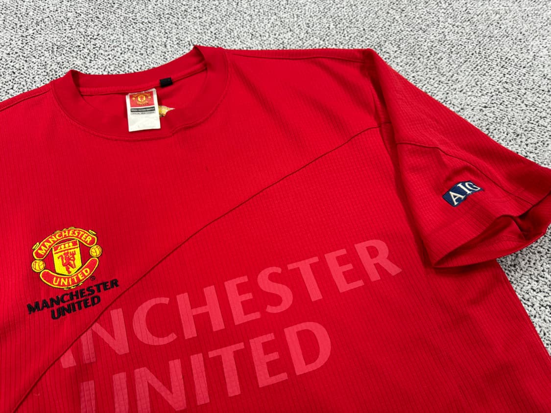 맨체스터 유나이티드 유니폼 상품이미지3