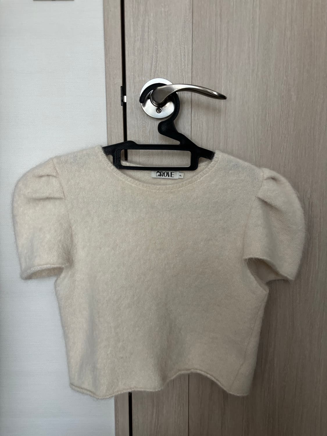 그로브 마리안(Marian) 니트 아이보리 상품이미지5