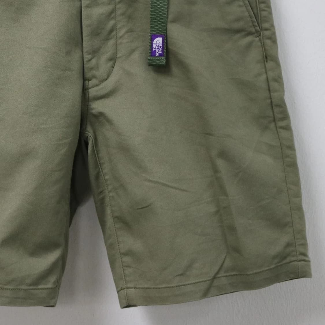 노스페이스 퍼플 라벨 코튼 반팬츠 66947 상품이미지4