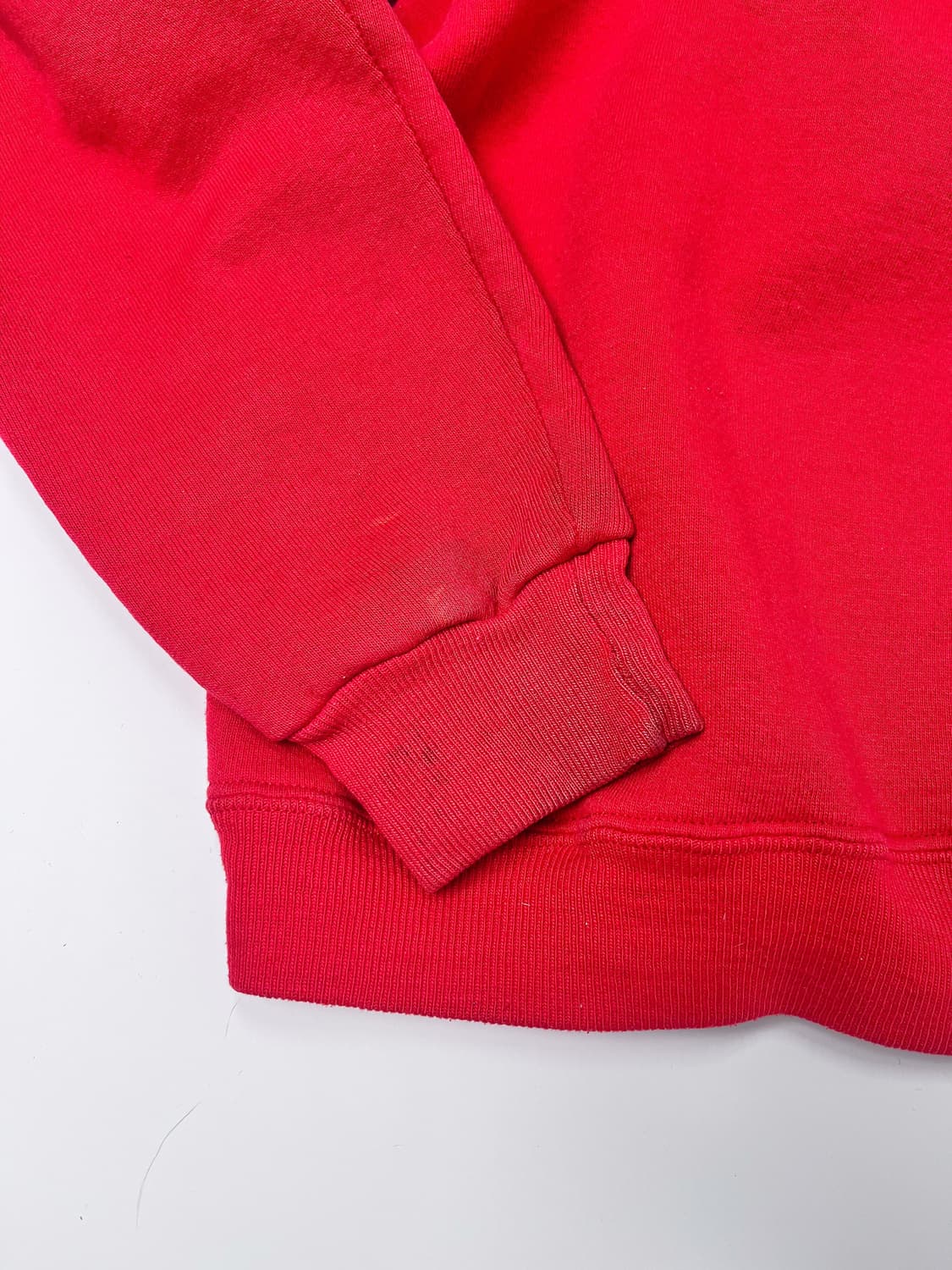 80s Russell Blank Hoodie USA 상품이미지7