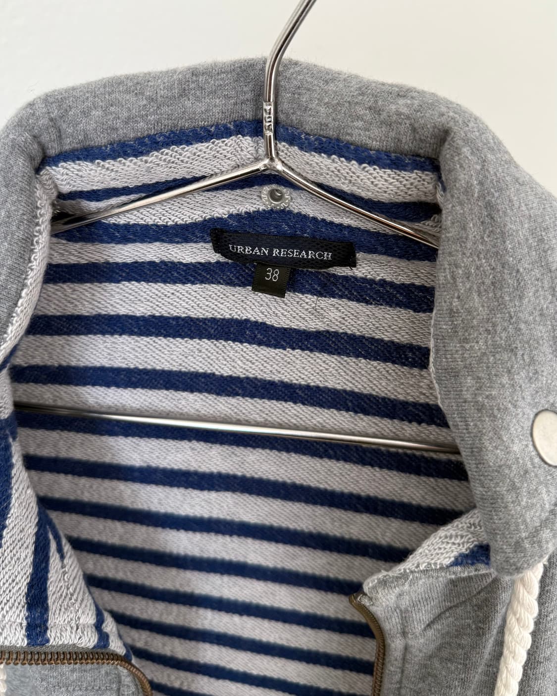 Urban research 집업 상품이미지3