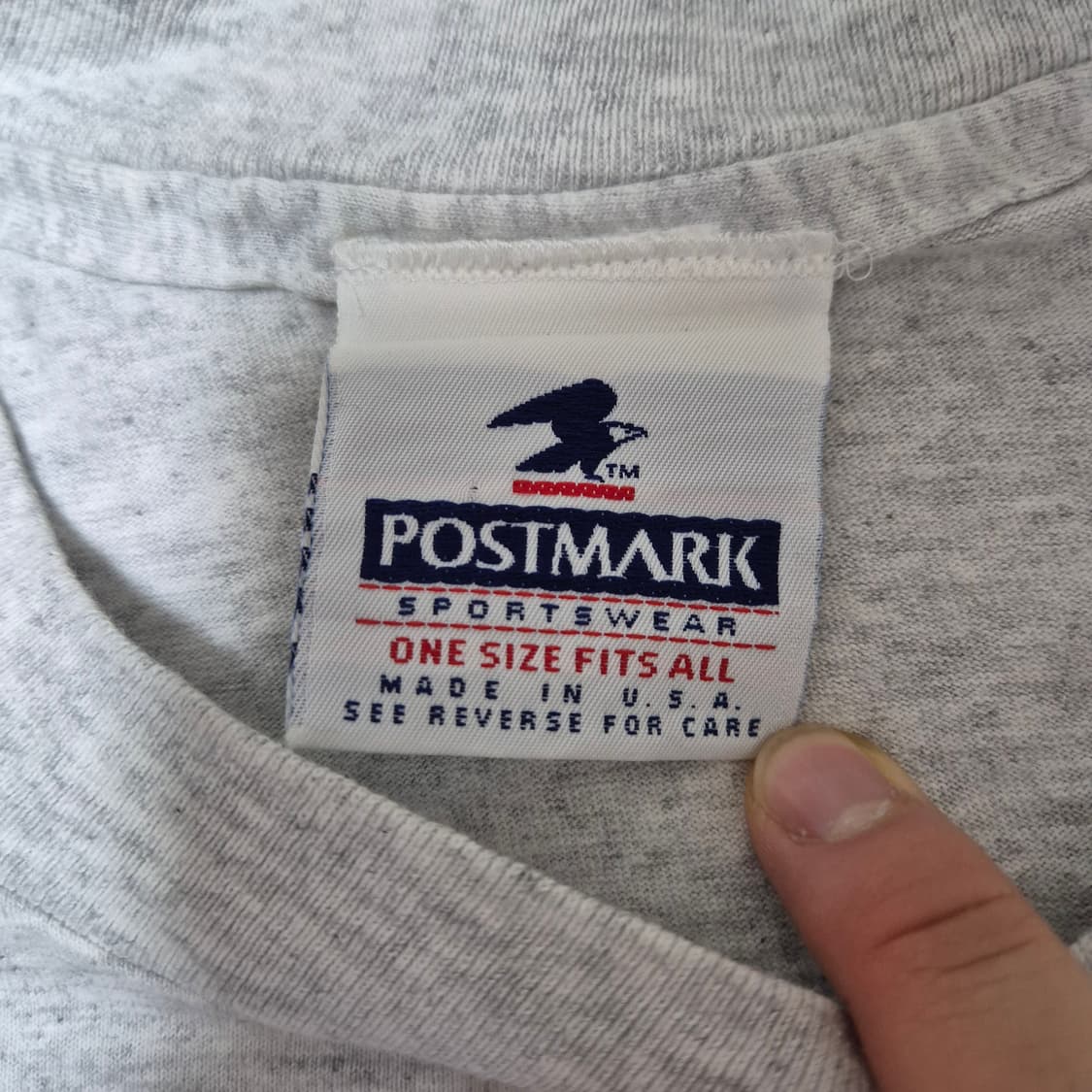 90s 엘비스 프레슬리 "RETURN TO SENDER" 싱글 티셔츠 상품이미지2