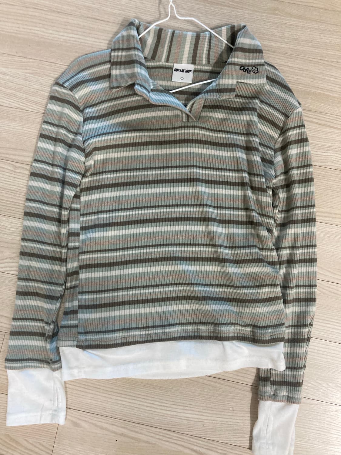 아워세이아어 레이어드 스프라이트 카라티  상품이미지1