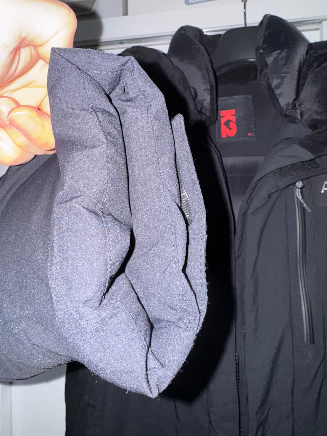 K2 코볼트 롱패딩 상품이미지2