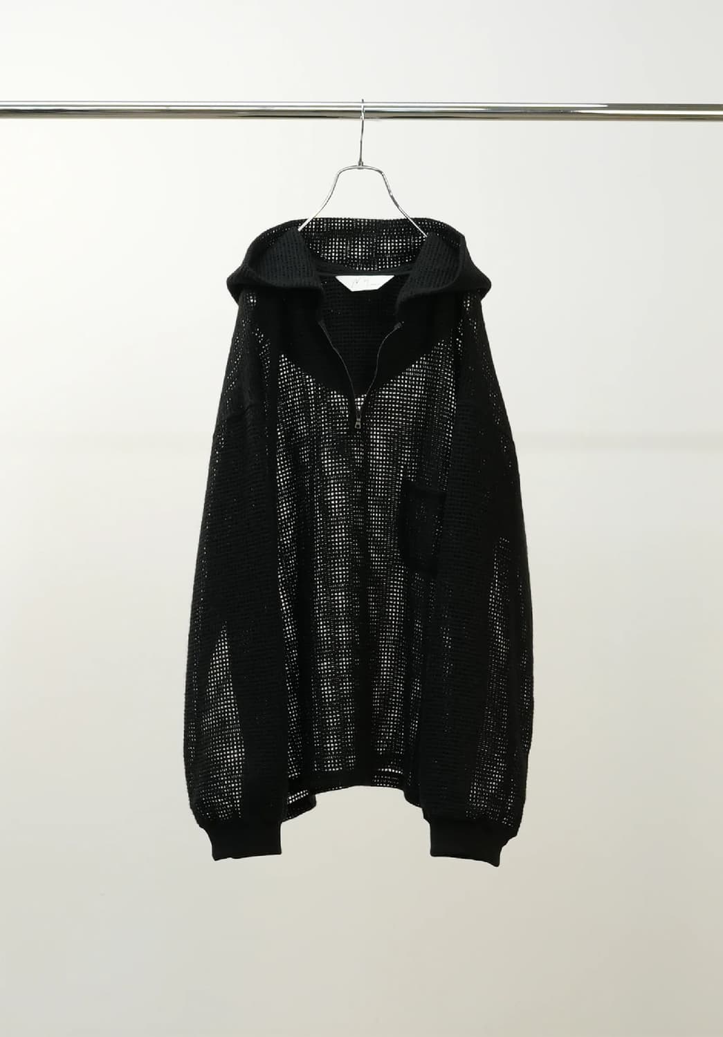 [1] ancellm 안셀름 울 러셀 후디  상품이미지1