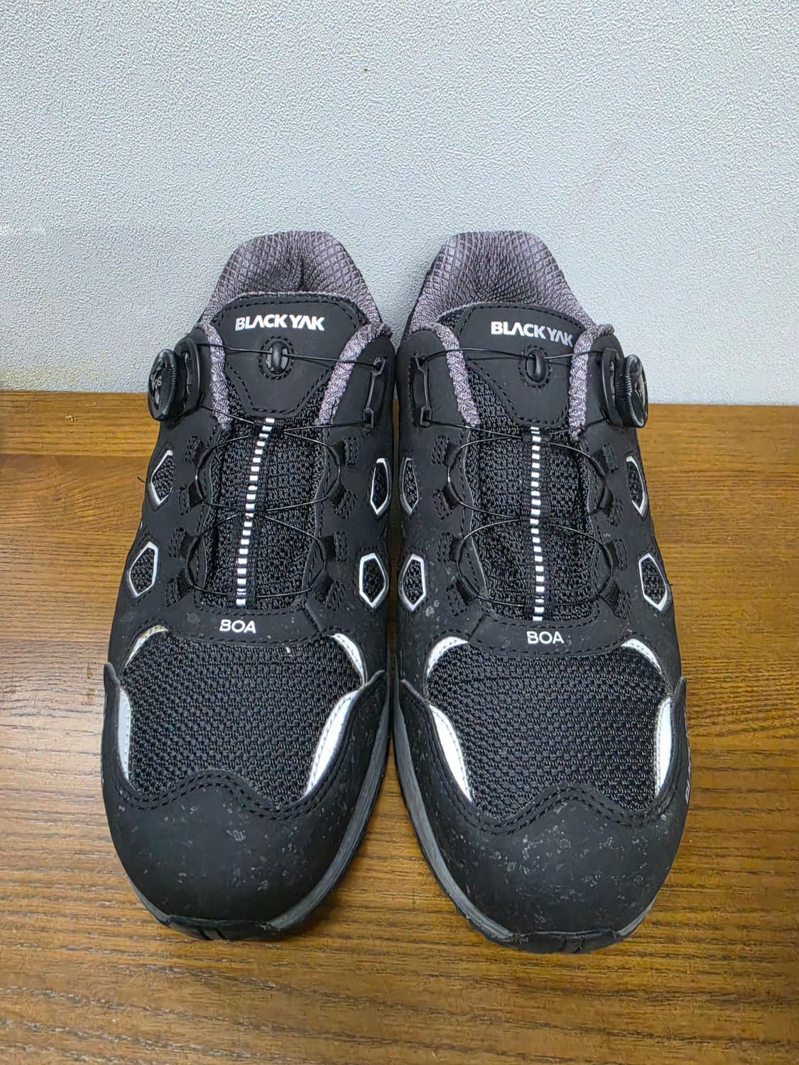 블랙야크 YAK-406 안전화 네이비 상품이미지4