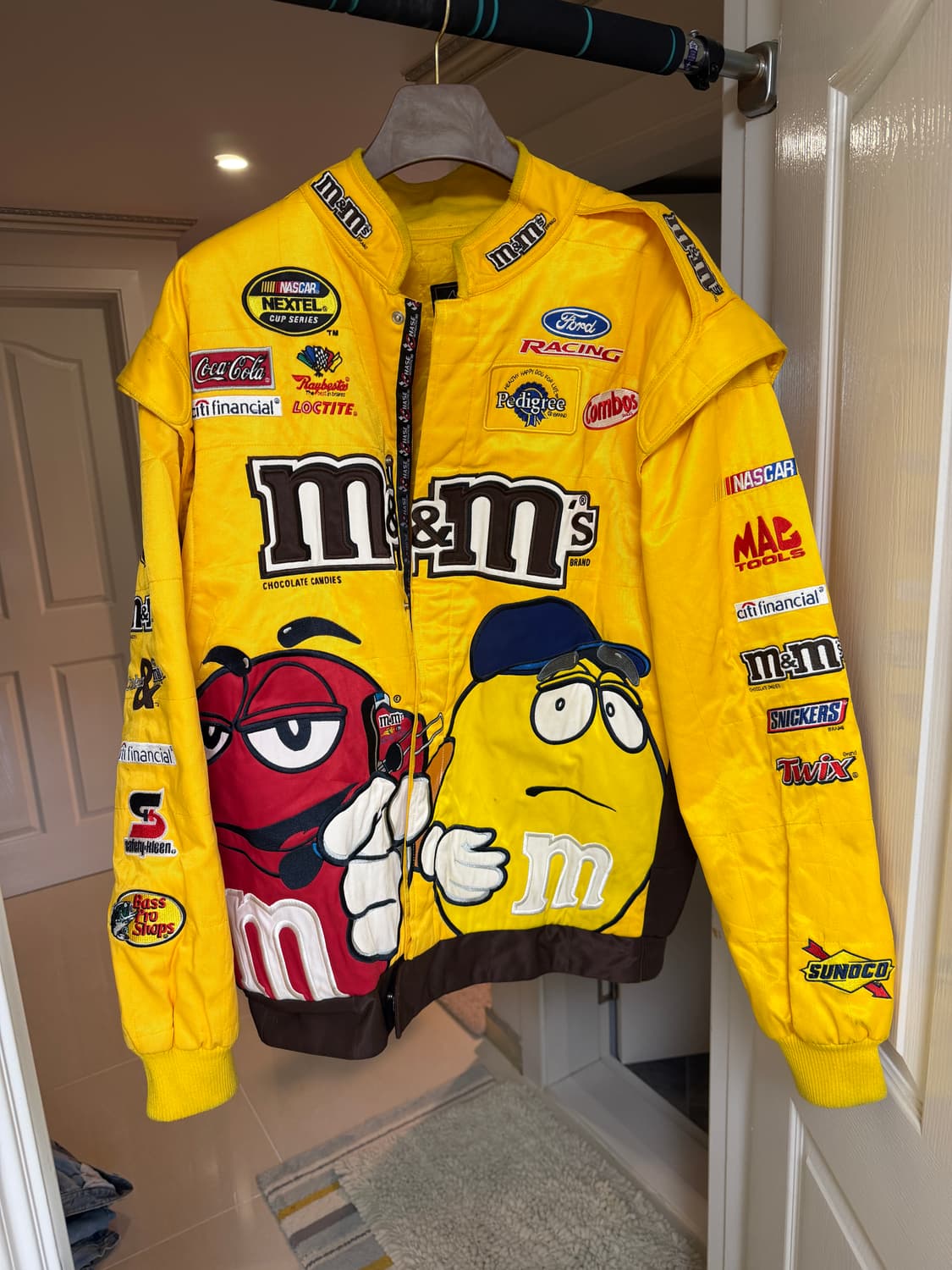 XXL Chase m&ms 레이싱 자켓 상품이미지1