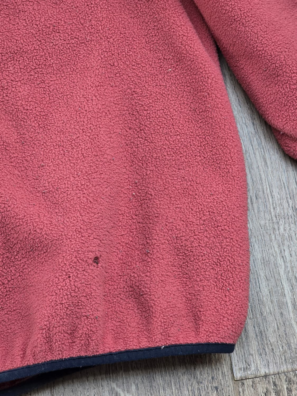 파타고니아 신칠라 스냅티 핑크 네이비 W/M(여성용) 라이트웨이트 상품이미지4