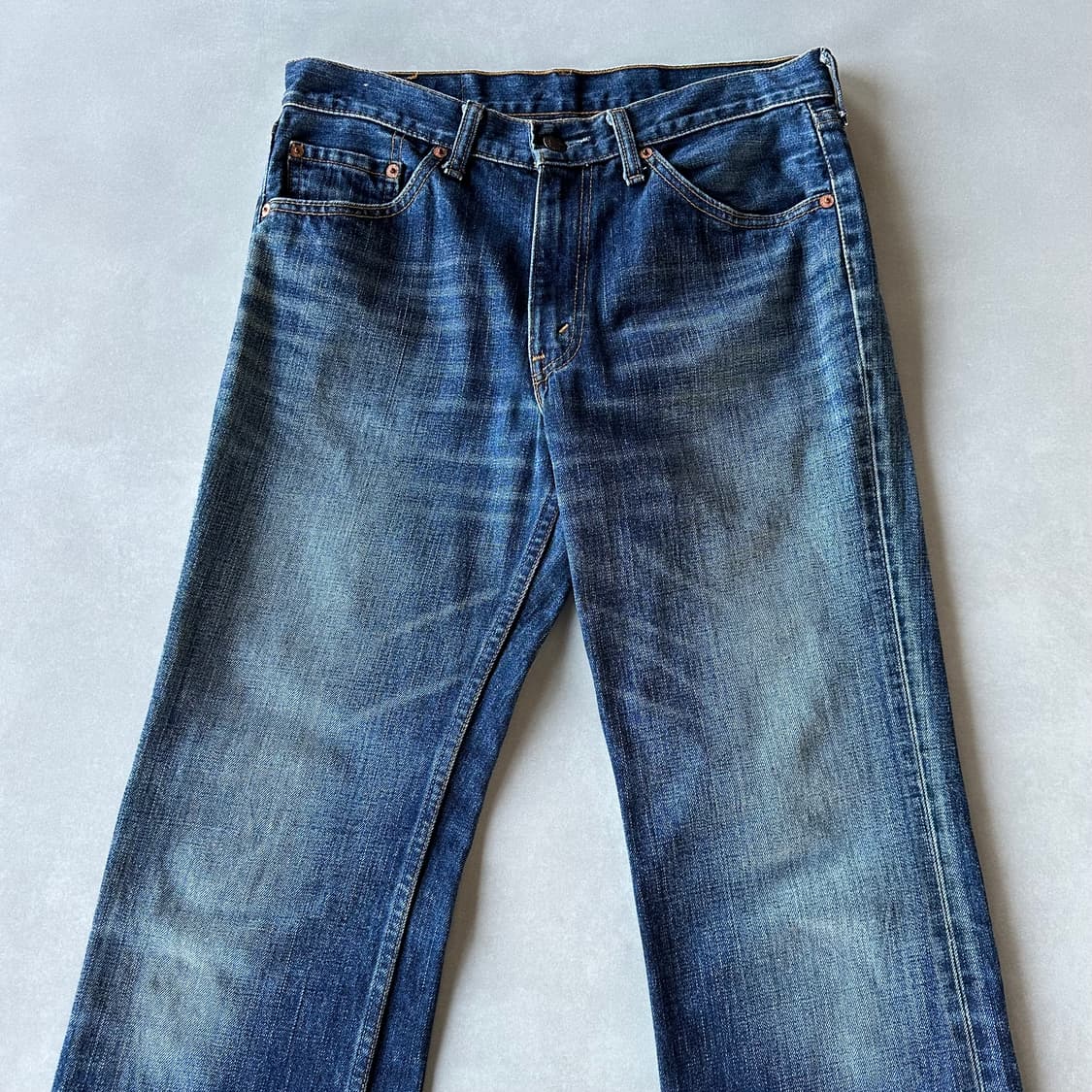 [31인치]리바이스 Levi's 00s 517 부츠컷 데님 팬츠 상품이미지2