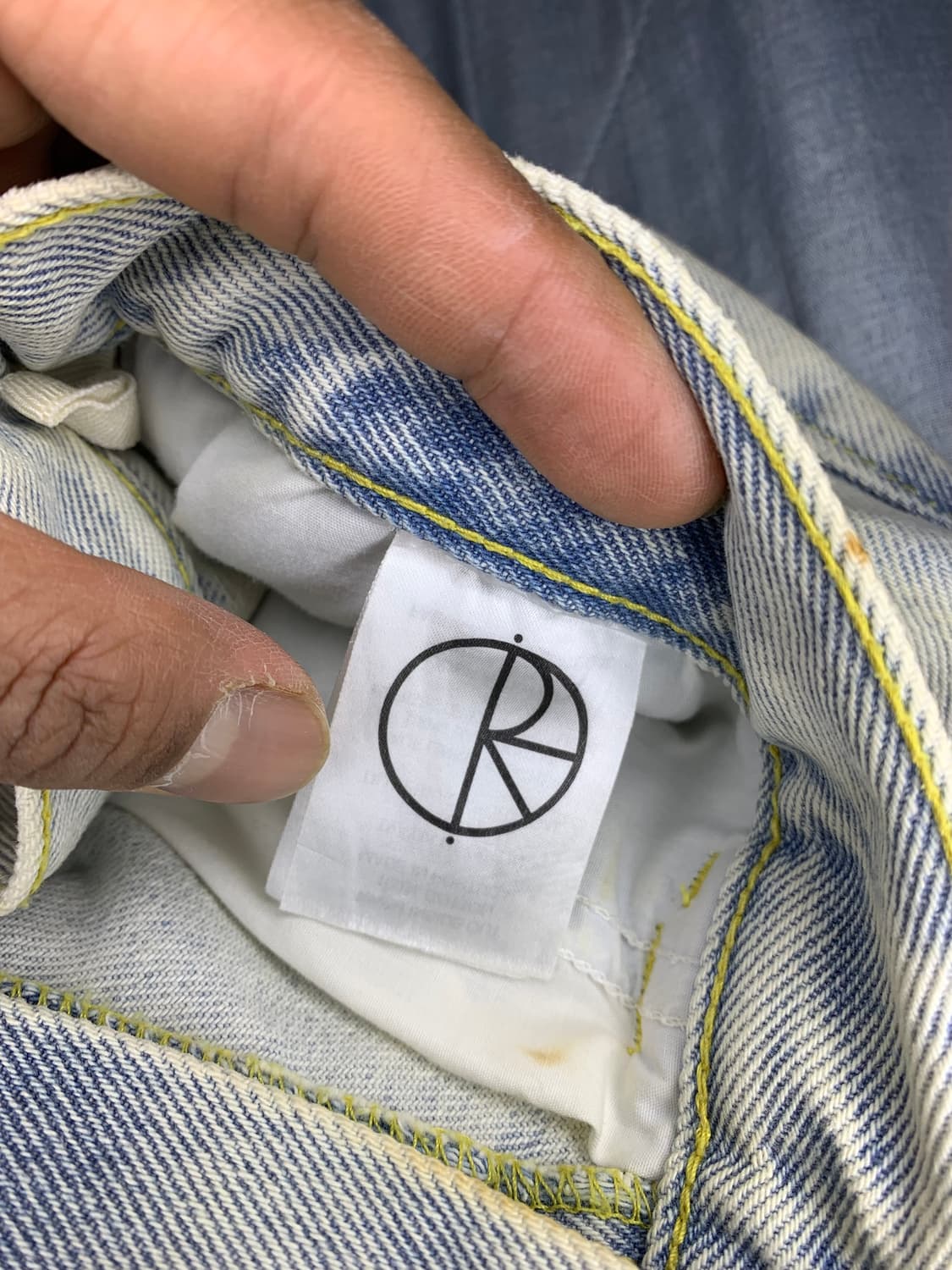 폴라 스케이트 컴퍼니 빅 보이 진 (M) 상품이미지6