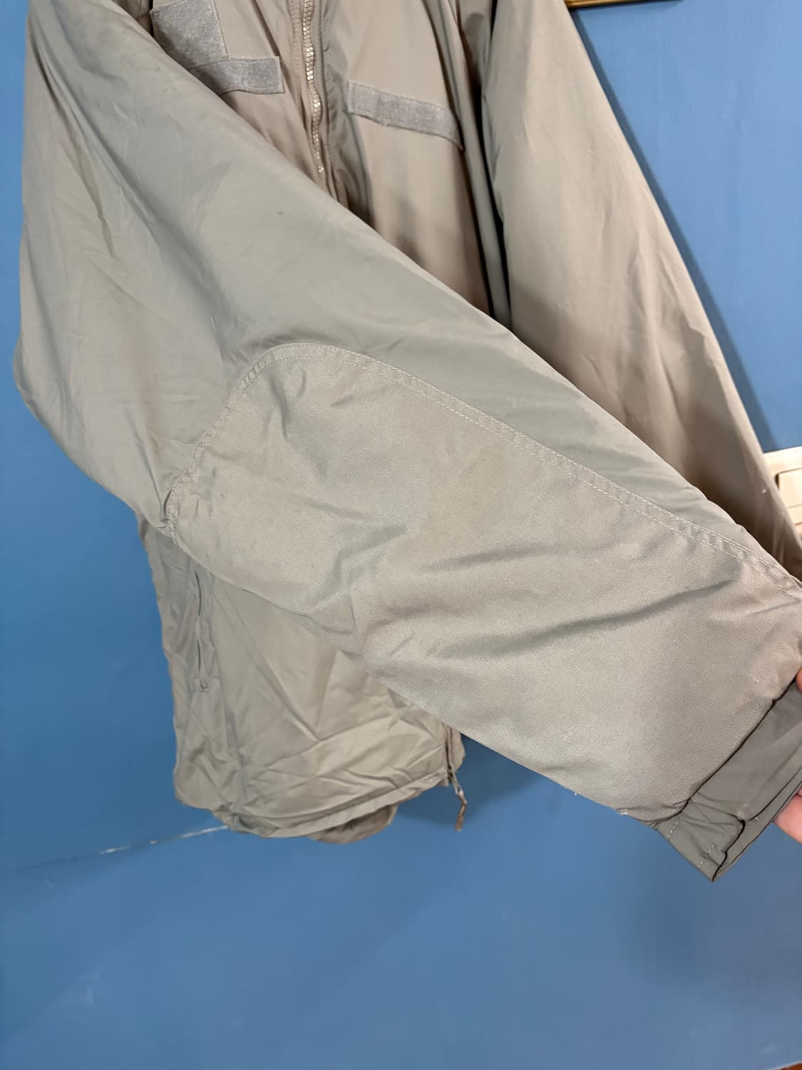 U.S Army Ecwcs Level 7 Prima-loft  Parka 상품이미지4