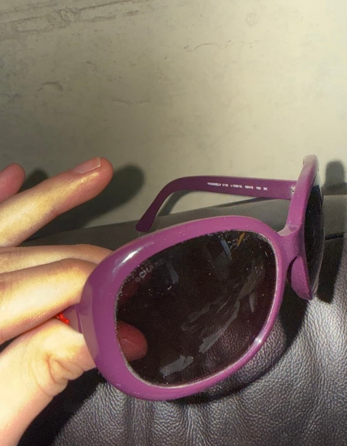 샤넬 선글라스 상품이미지5