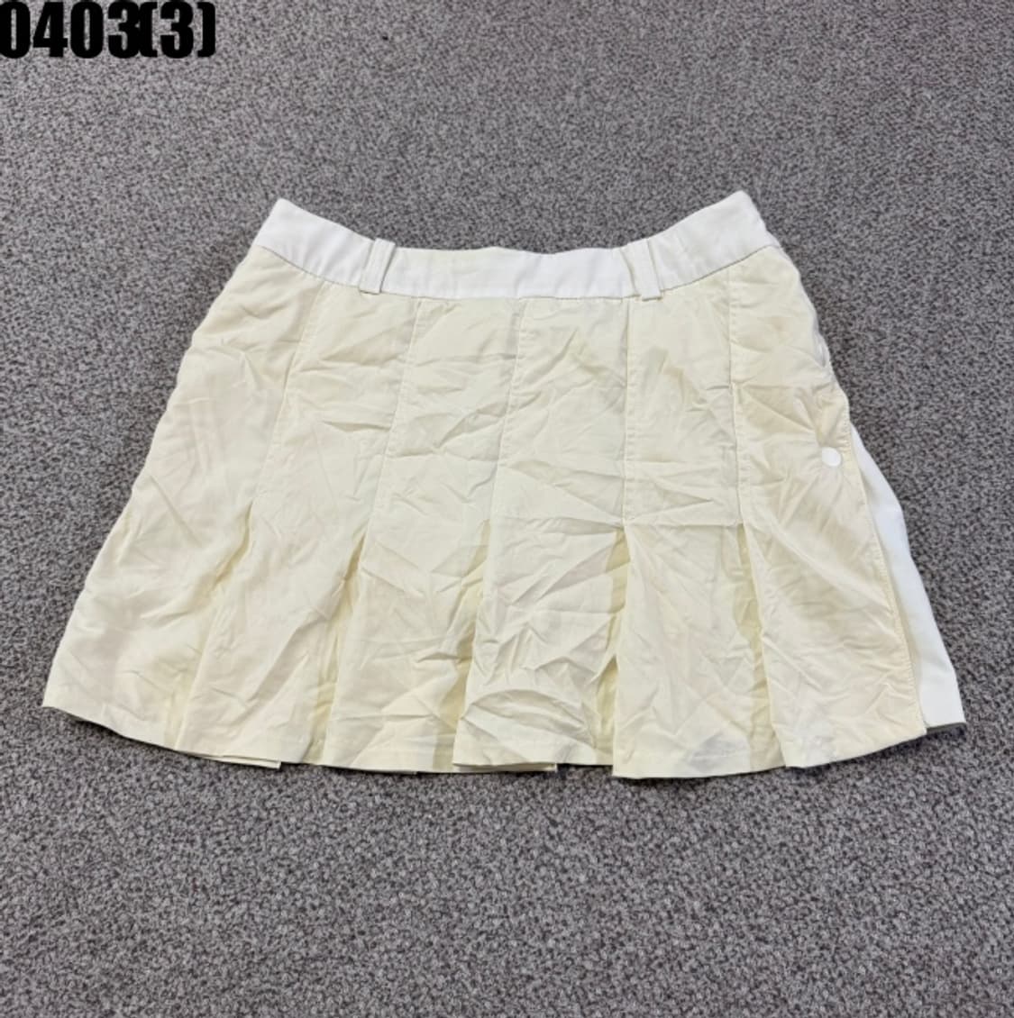 타이틀리스트 미니스커트 상품이미지1