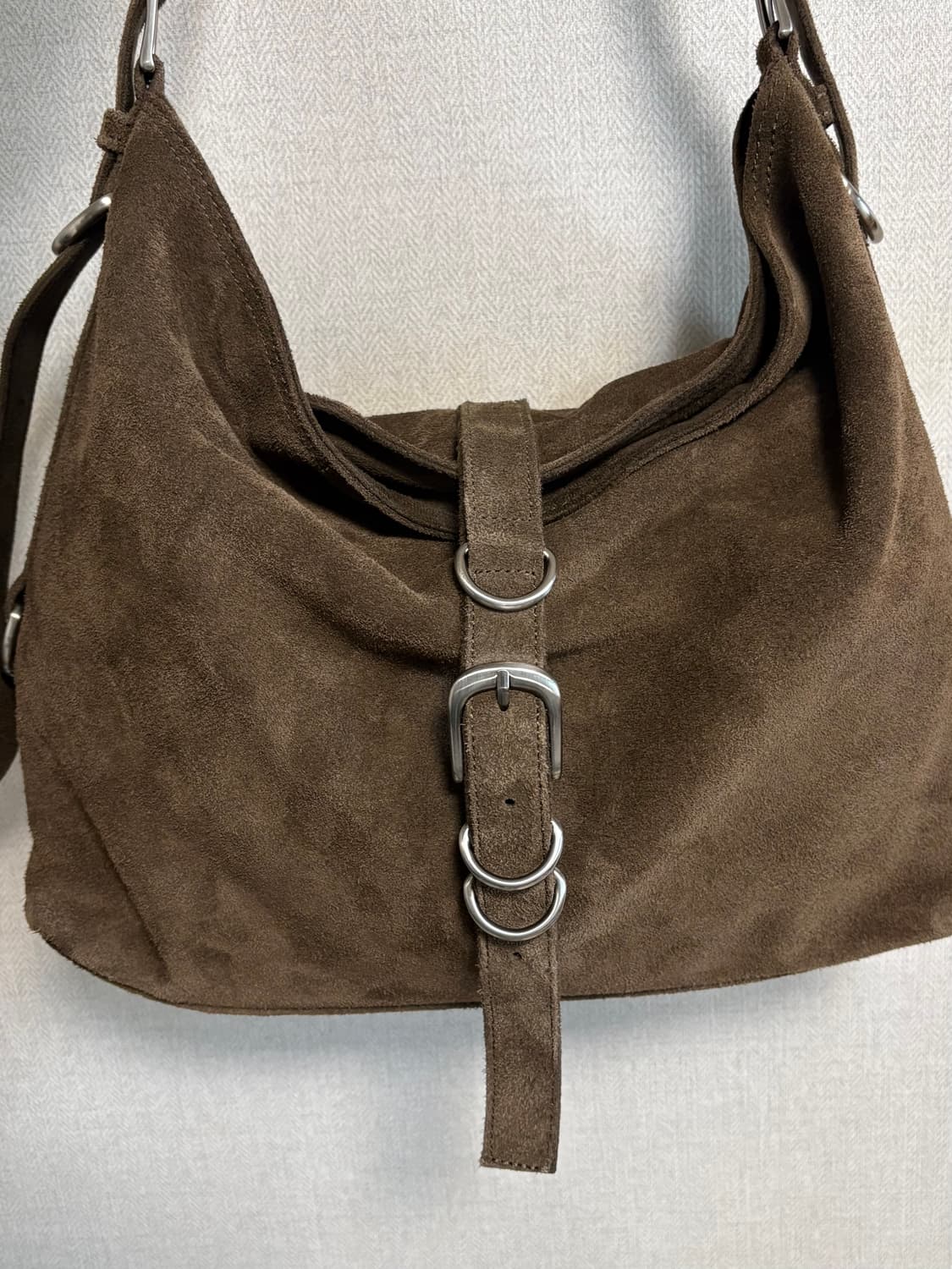 기호(khiho) DIDI BELTED BIG BAG 상품이미지1
