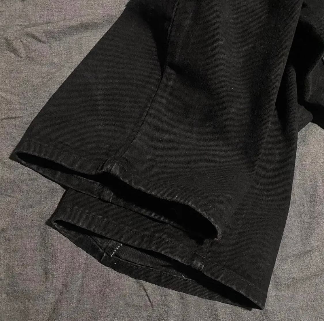 Black Jean Size 46X30 상품이미지8