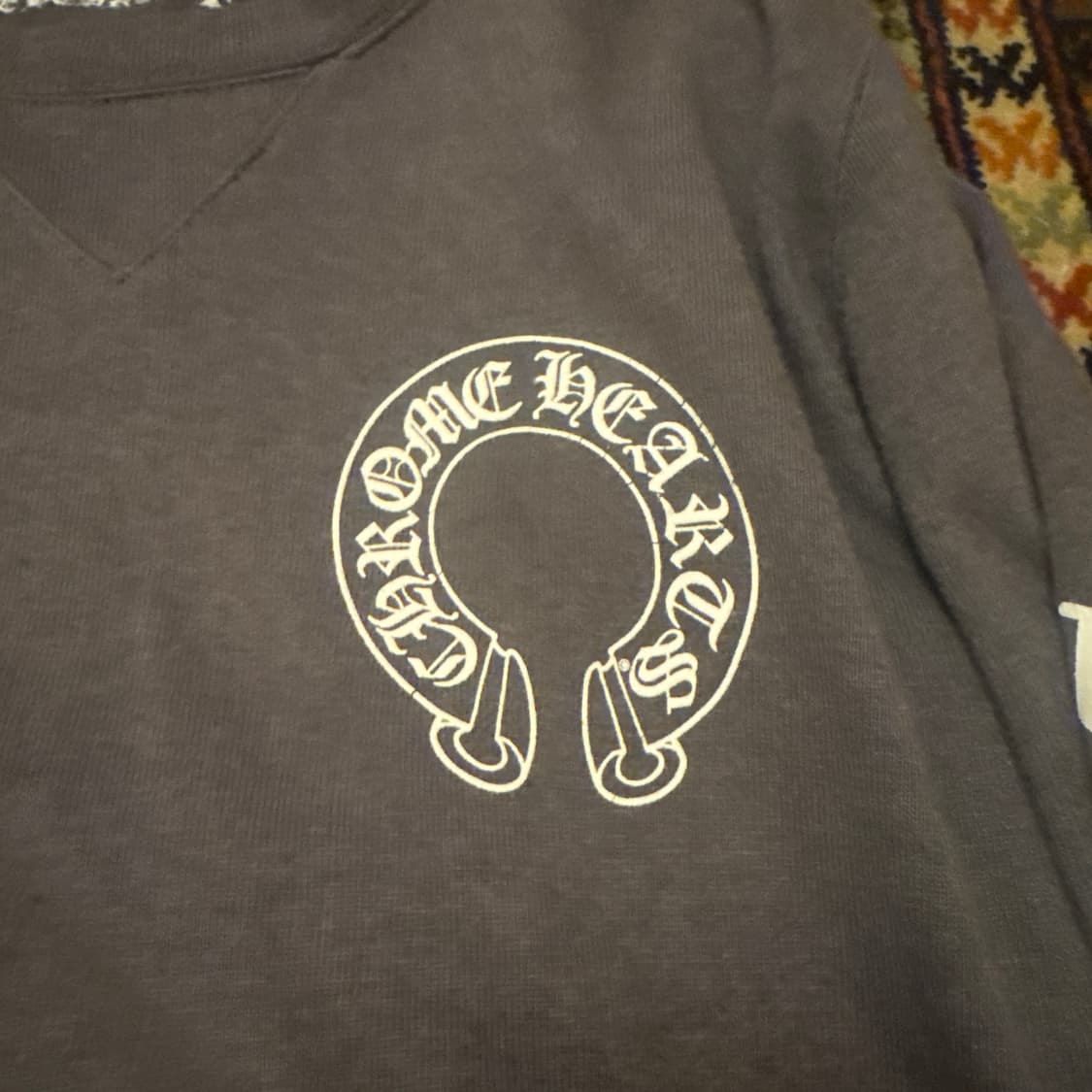 크롬하츠 스웻셔츠 M 상품이미지2