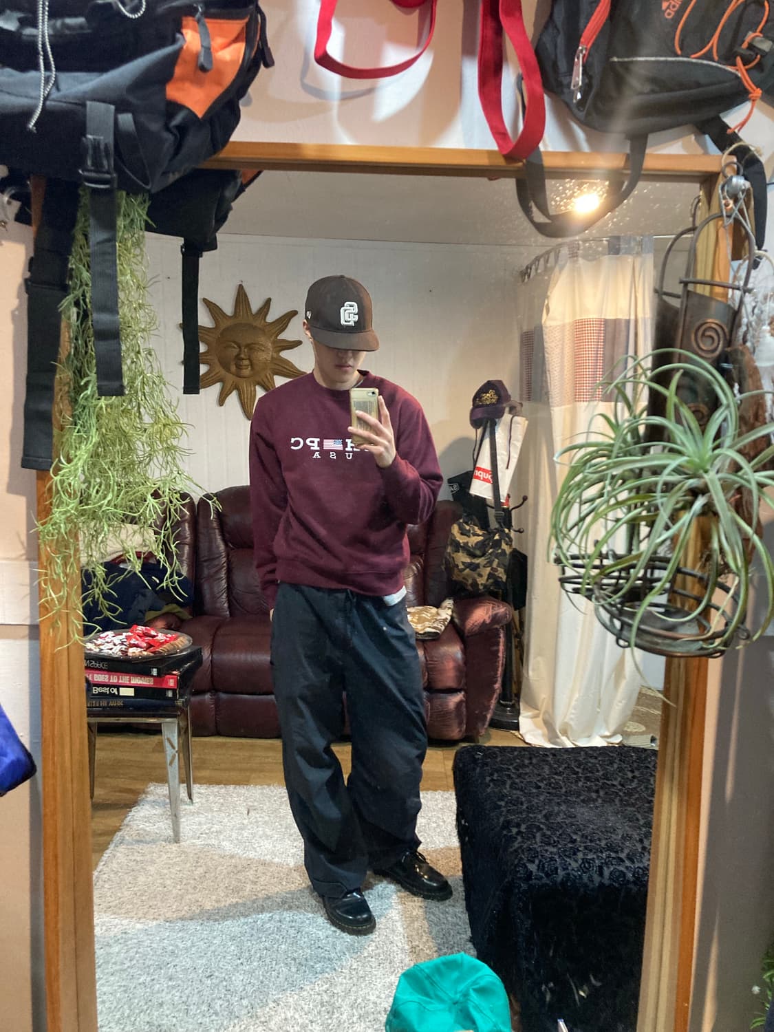 베버리힐스폴로클럽 스웻 상품이미지2