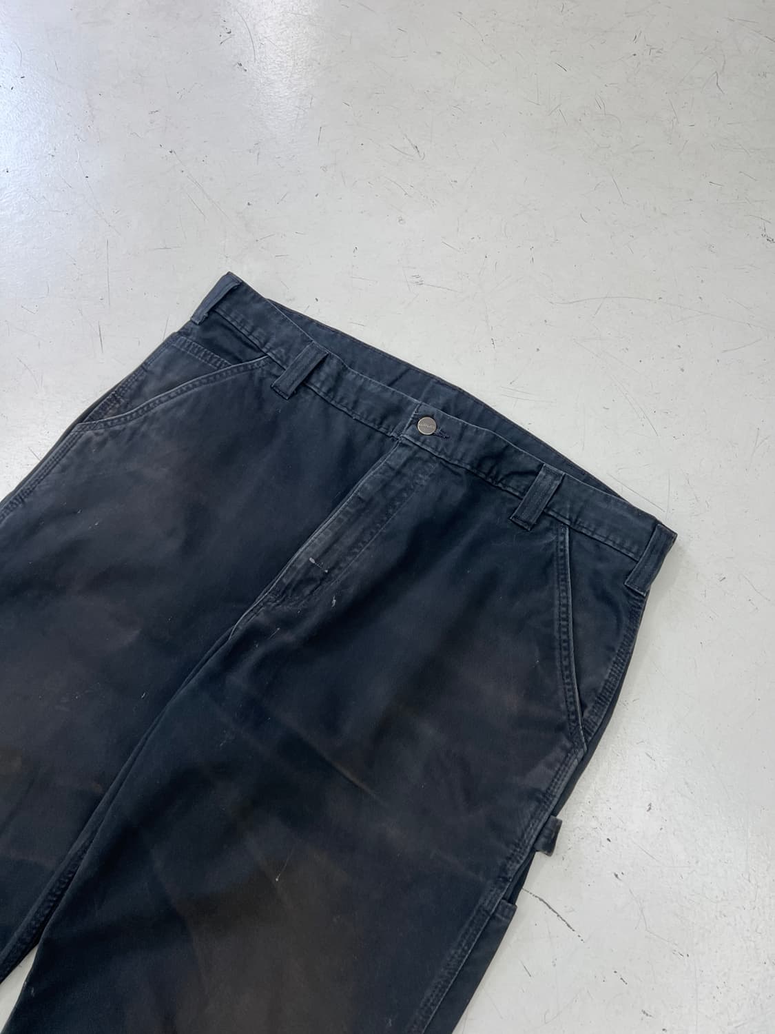 칼하트 페이디드 카펜터 팬츠  상품이미지2