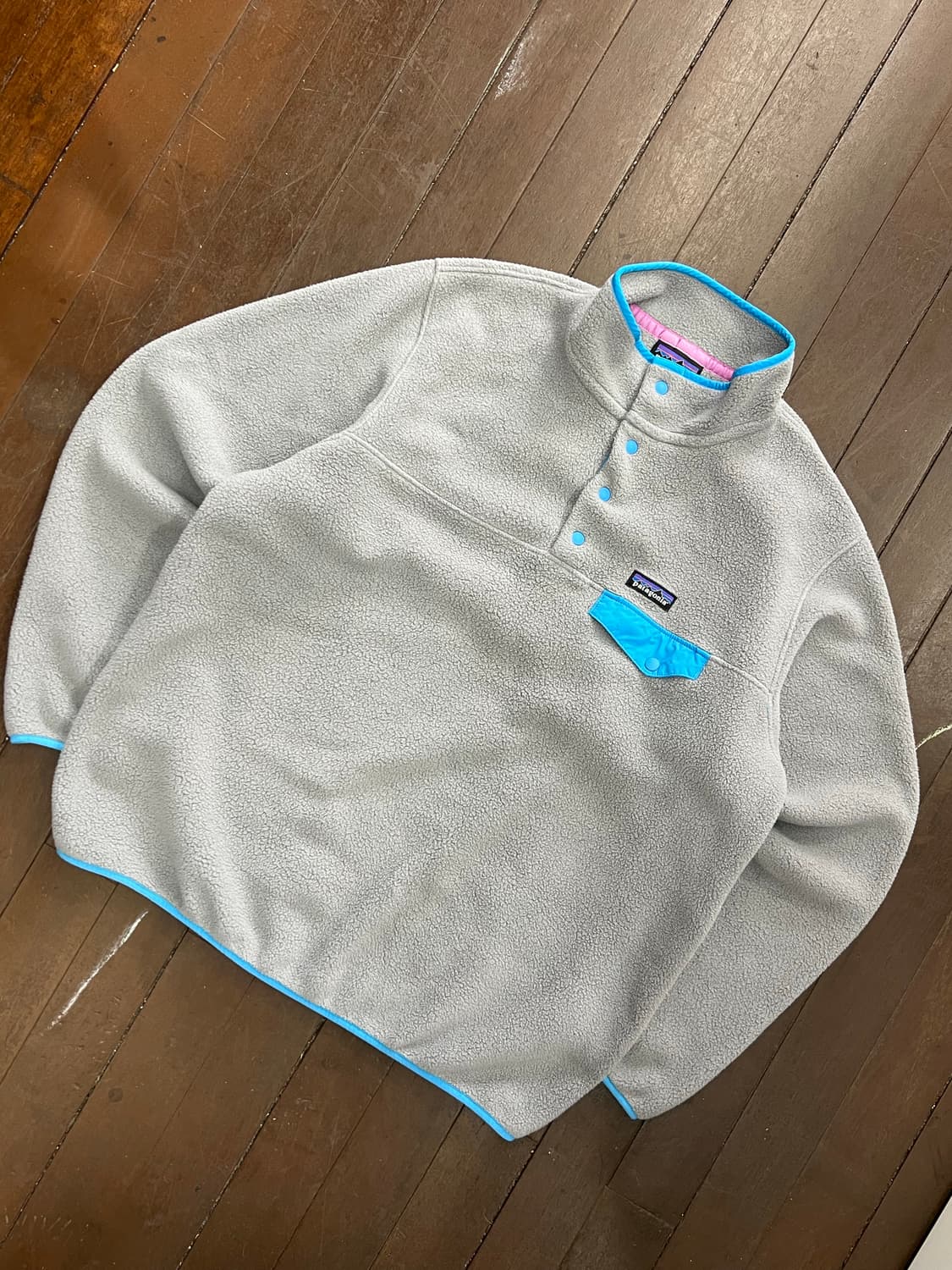 파타고니아 신칠라 후리스 상품이미지2