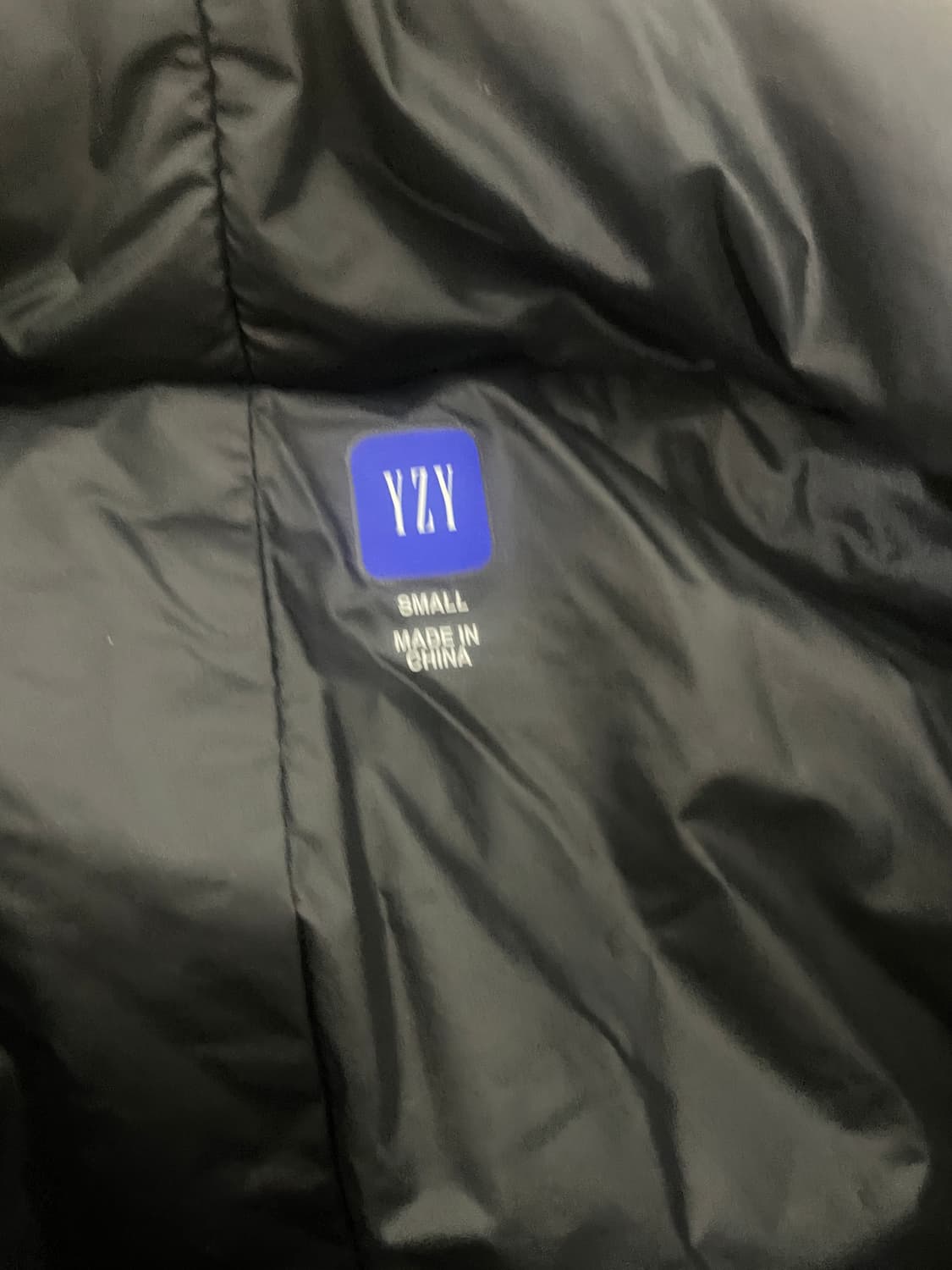 이지갭 모크넥 풀오버 블랙s 상품이미지3