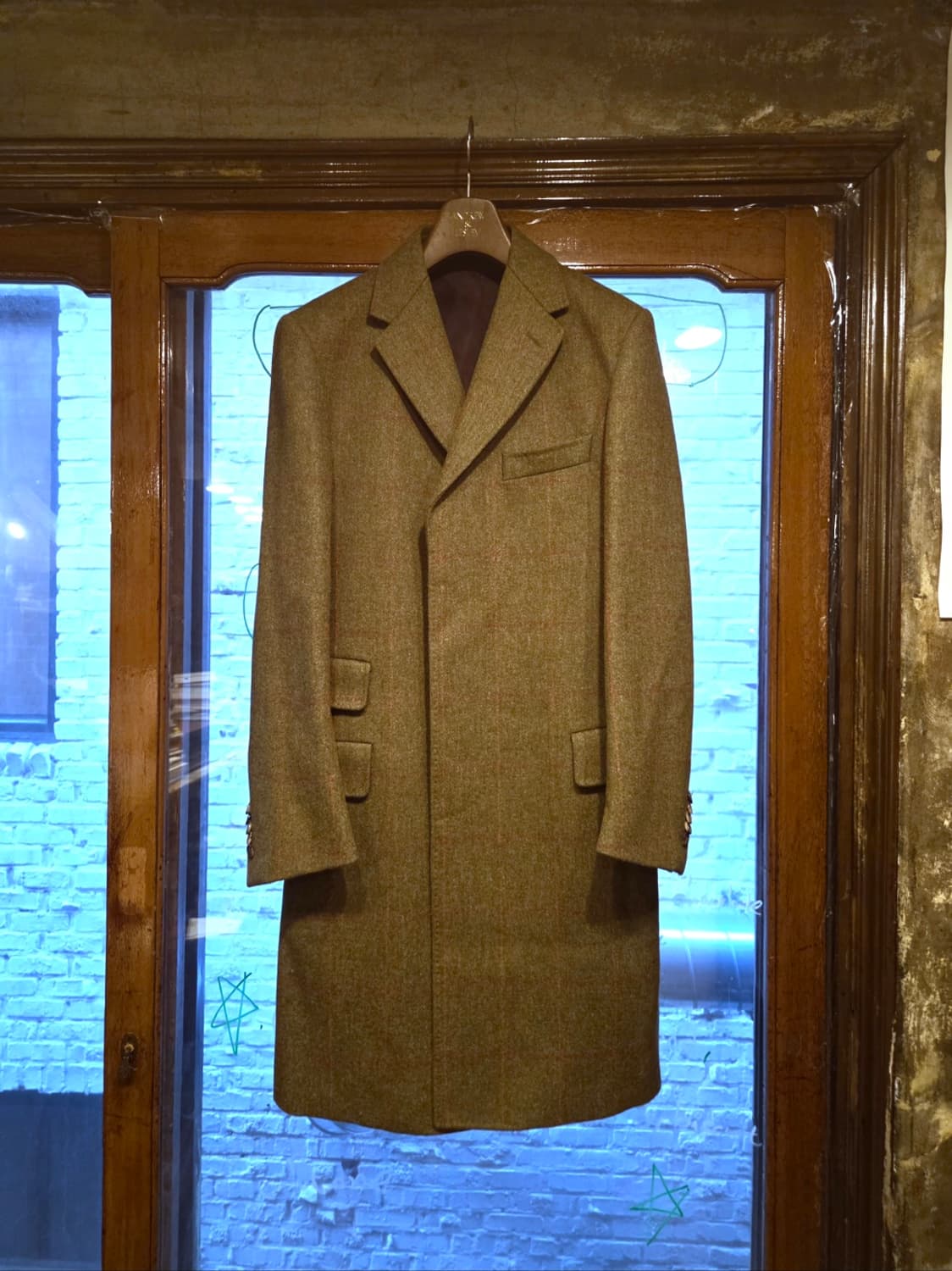 폴스미스 체스터필드코트  상품이미지1