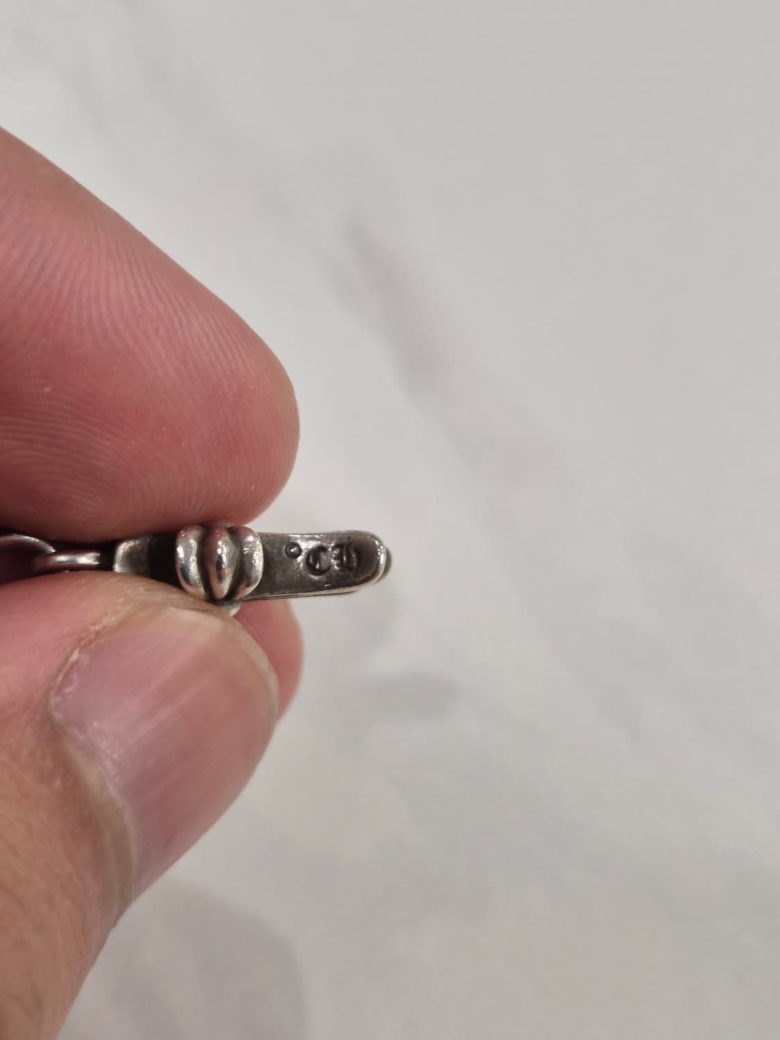 크롬하츠 베이비펫 볼체인 상품이미지3