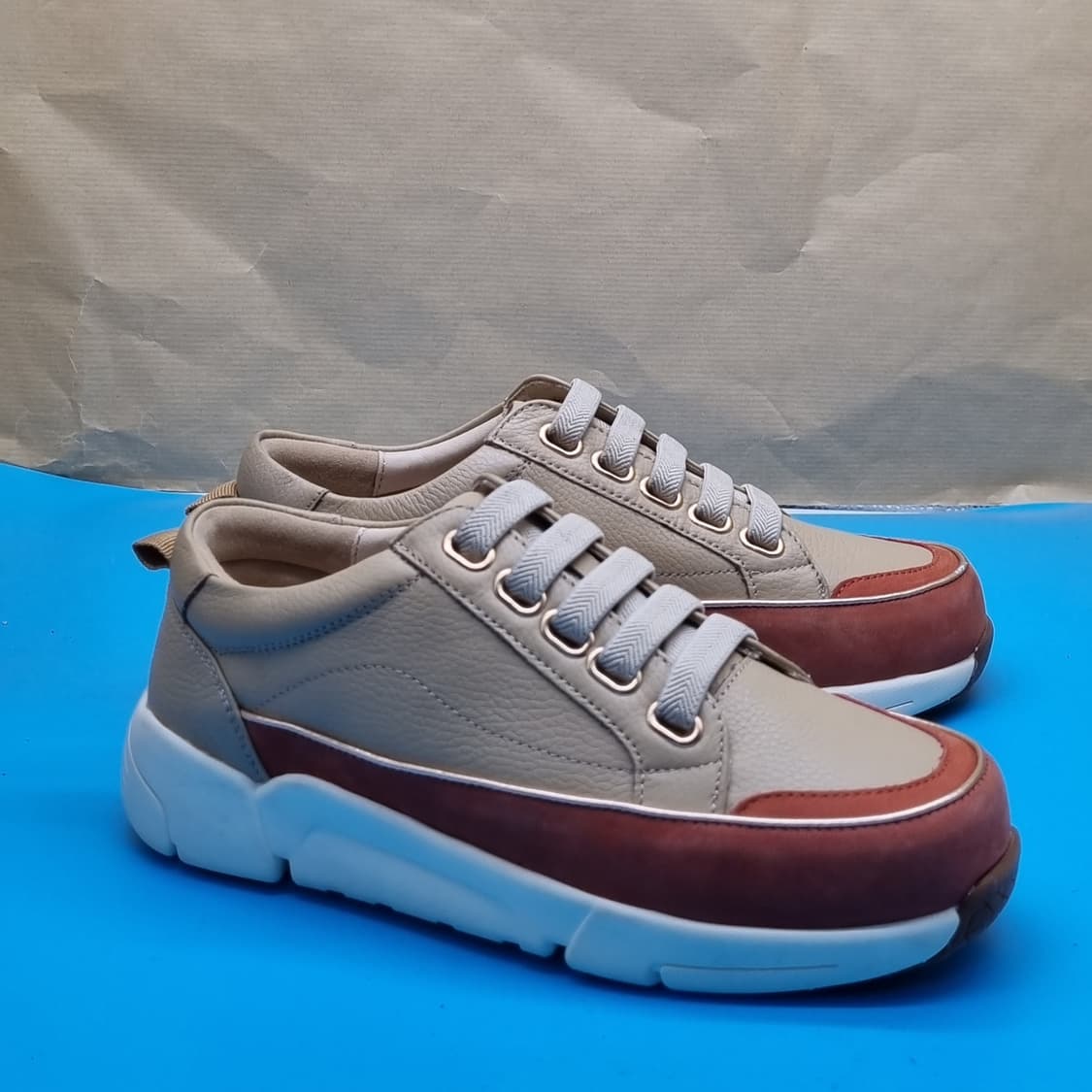 에스콰이어 경량 여성스니커즈235 상품이미지1