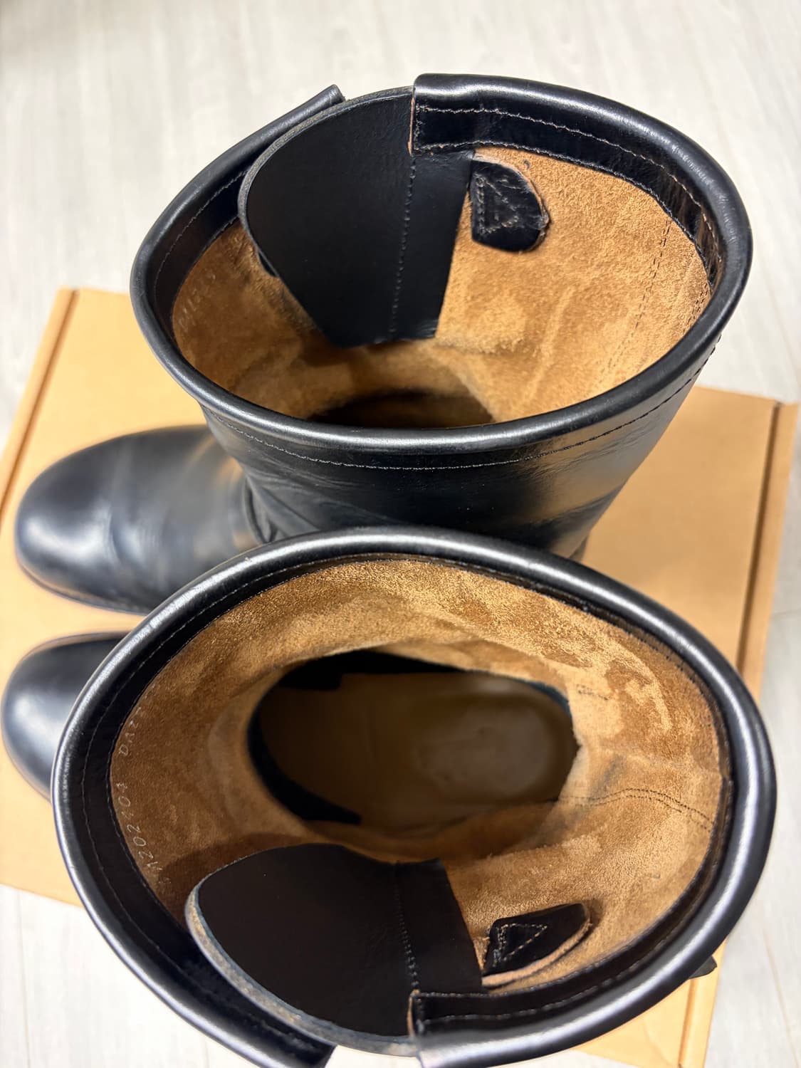 루트원 엔지니어부츠 상품이미지7