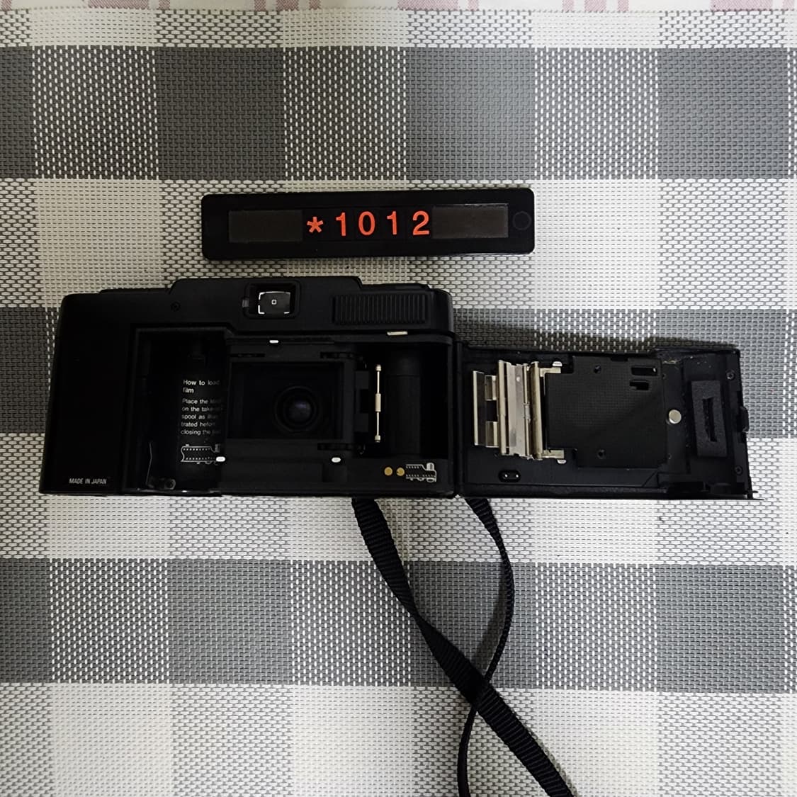 리코 FF-3D AF 슈퍼 필름카메라 상품이미지5