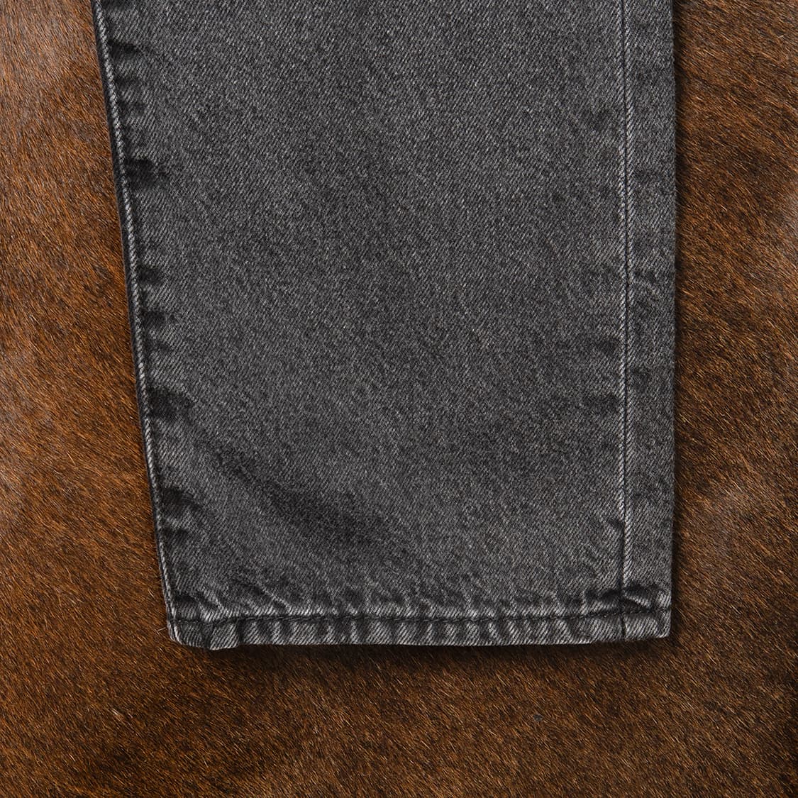 [30] 리바이스 501 그레이 데님팬츠 00501-3370 미사용 신품 상품이미지7