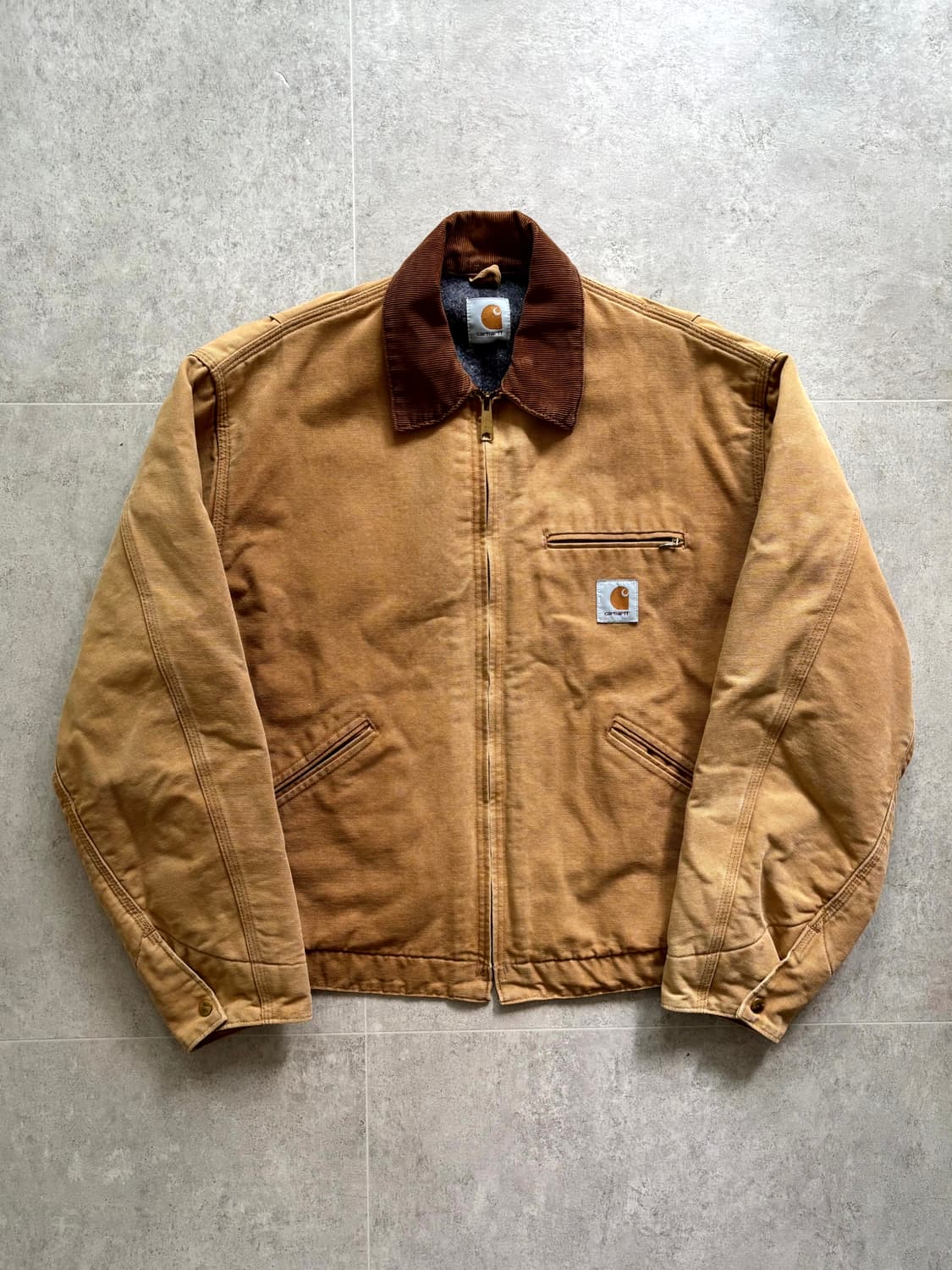 90~00's 칼하트 J97 디트로이트 자켓 110 상품이미지1