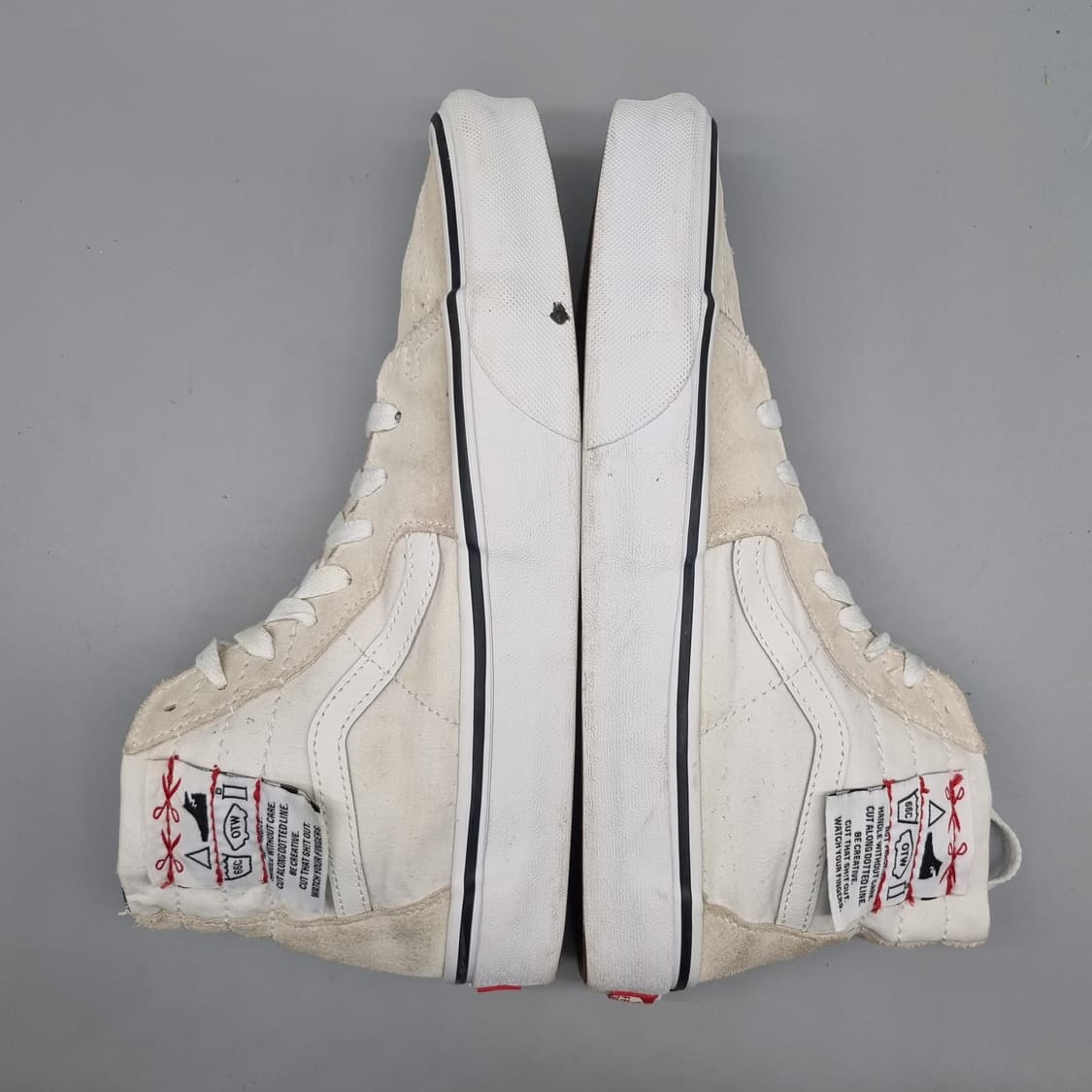 반스 스케이트 하이 테이퍼드 하이탑260 상품이미지5