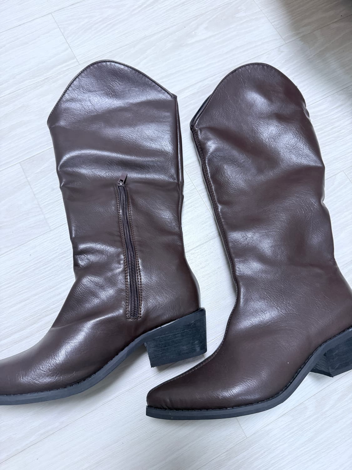 브이컷 롱부츠 240 상품이미지2