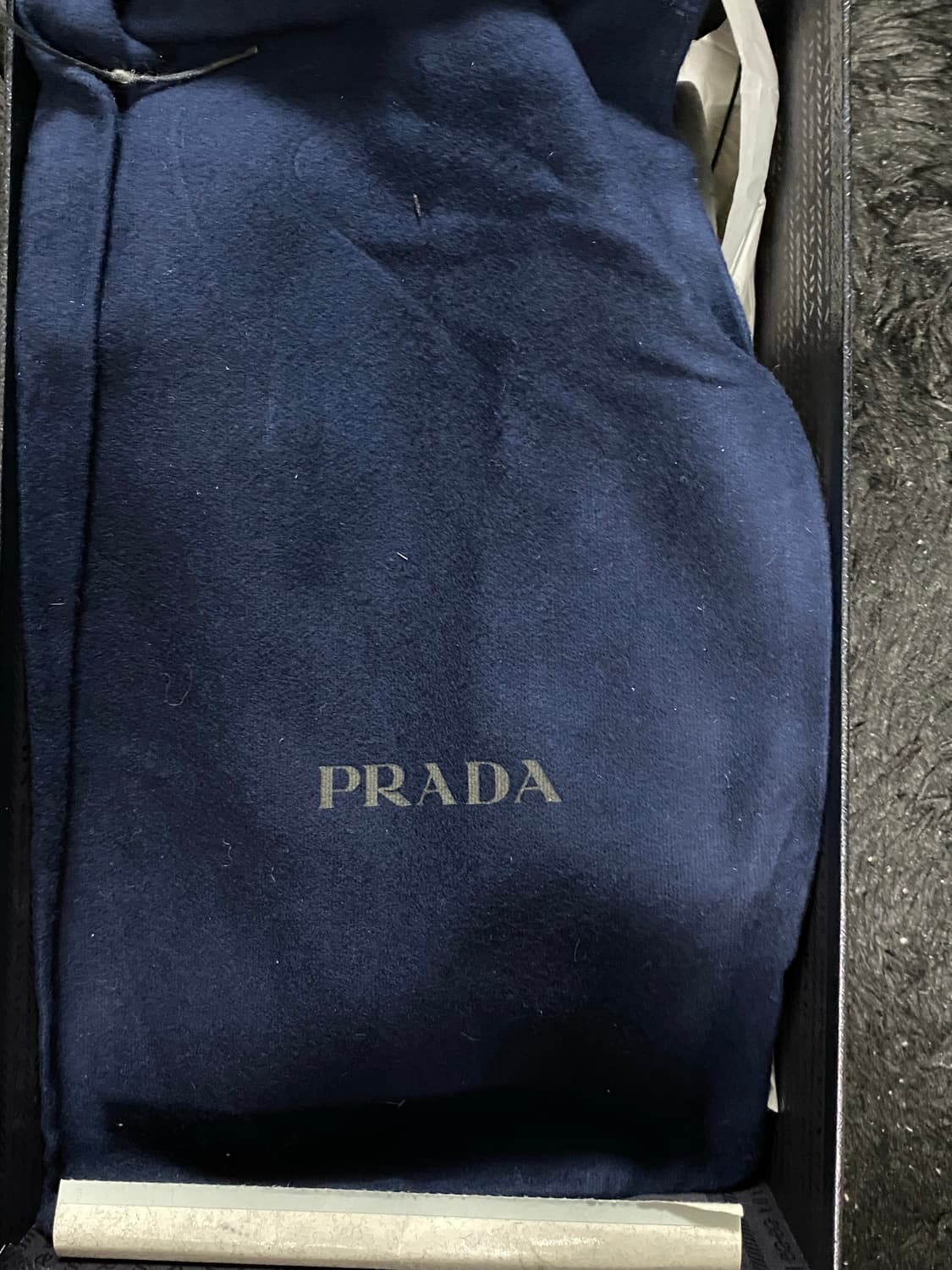 프라다 로퍼 uk8(42, 270) 팝니다 상품이미지4